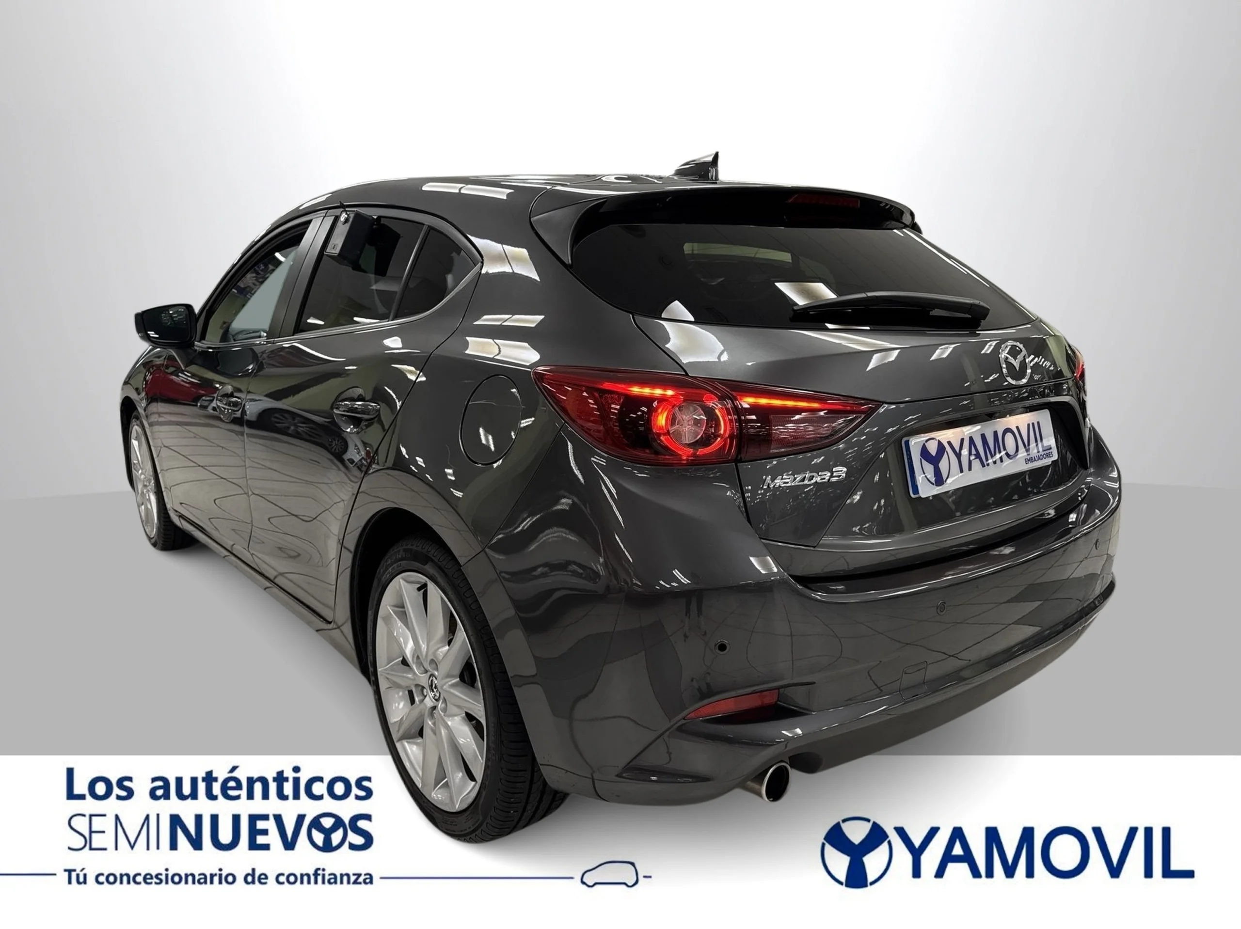 Mazda Mazda 3 2.2 DE MT Luxury 110 kW (150 CV) - Foto 5