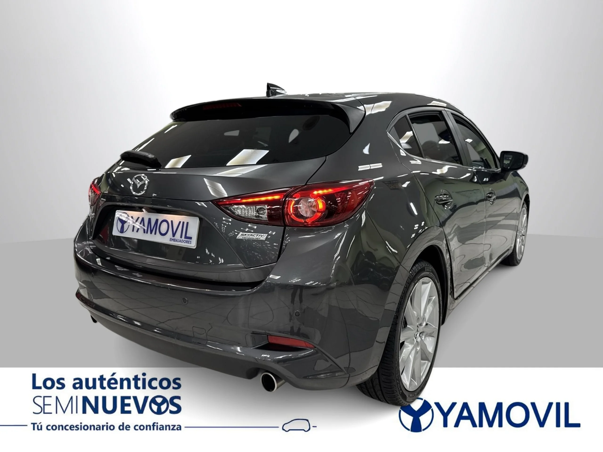 Mazda Mazda 3 2.2 DE MT Luxury 110 kW (150 CV) - Foto 6