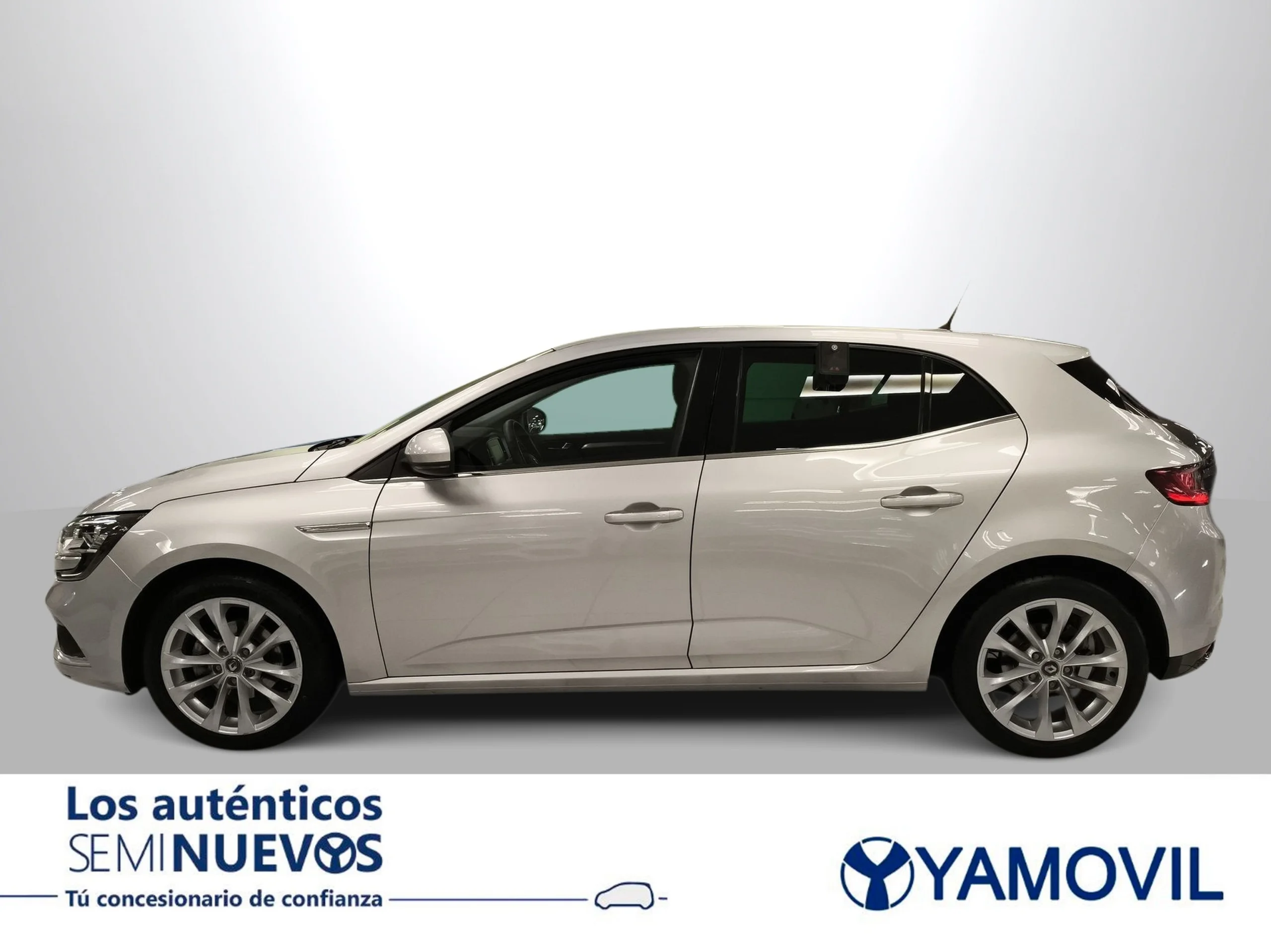 Renault Megane Zen TCe 103 kW (140 CV) GPF - Foto 2