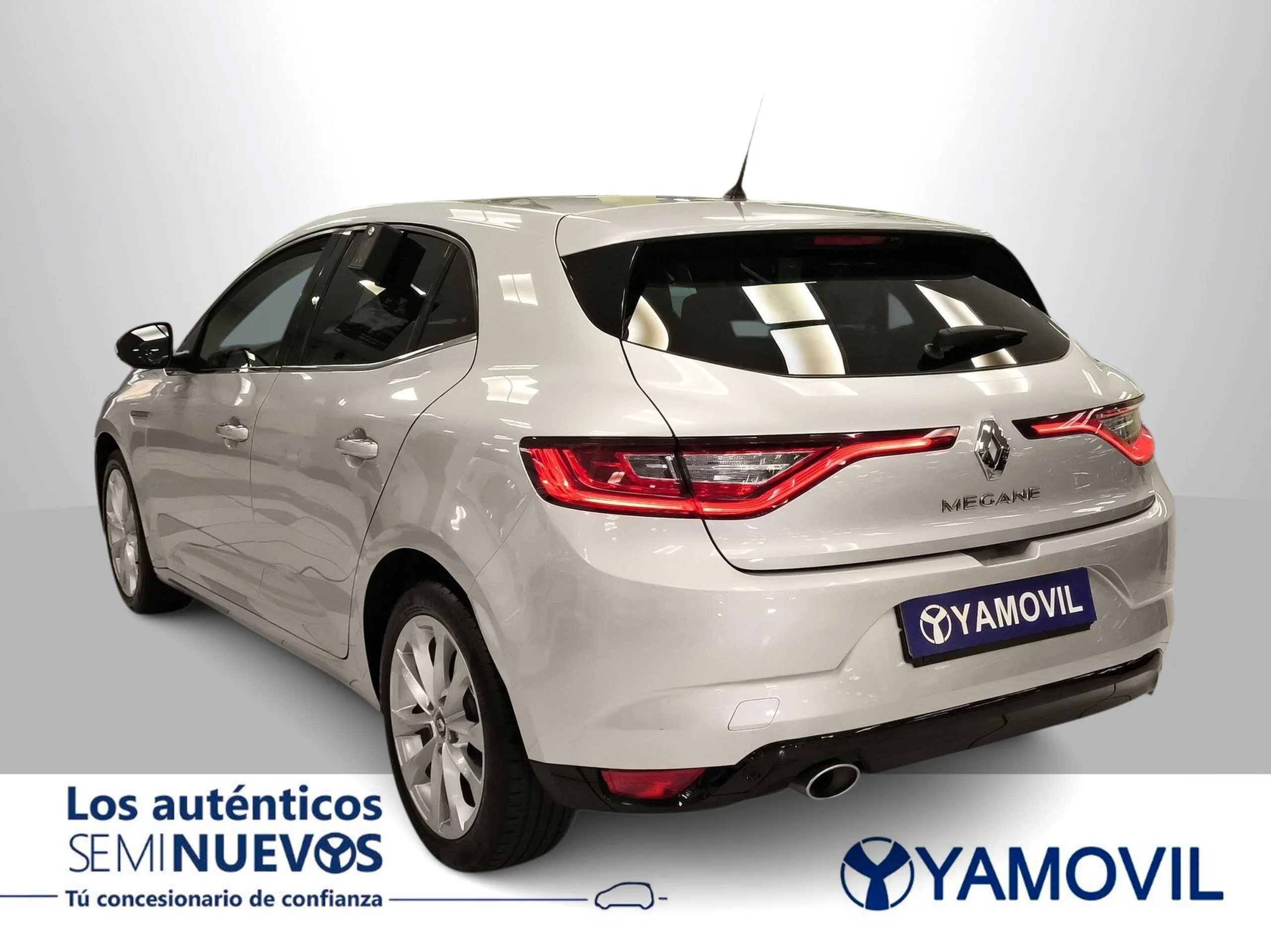 Renault Megane Zen TCe 103 kW (140 CV) GPF - Foto 3