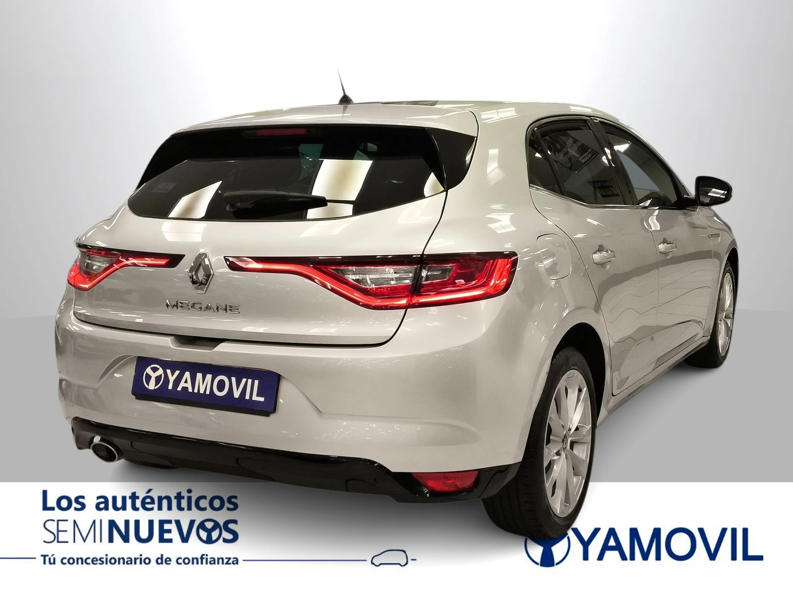 Renault Megane Zen TCe 103 kW (140 CV) GPF - Foto 4