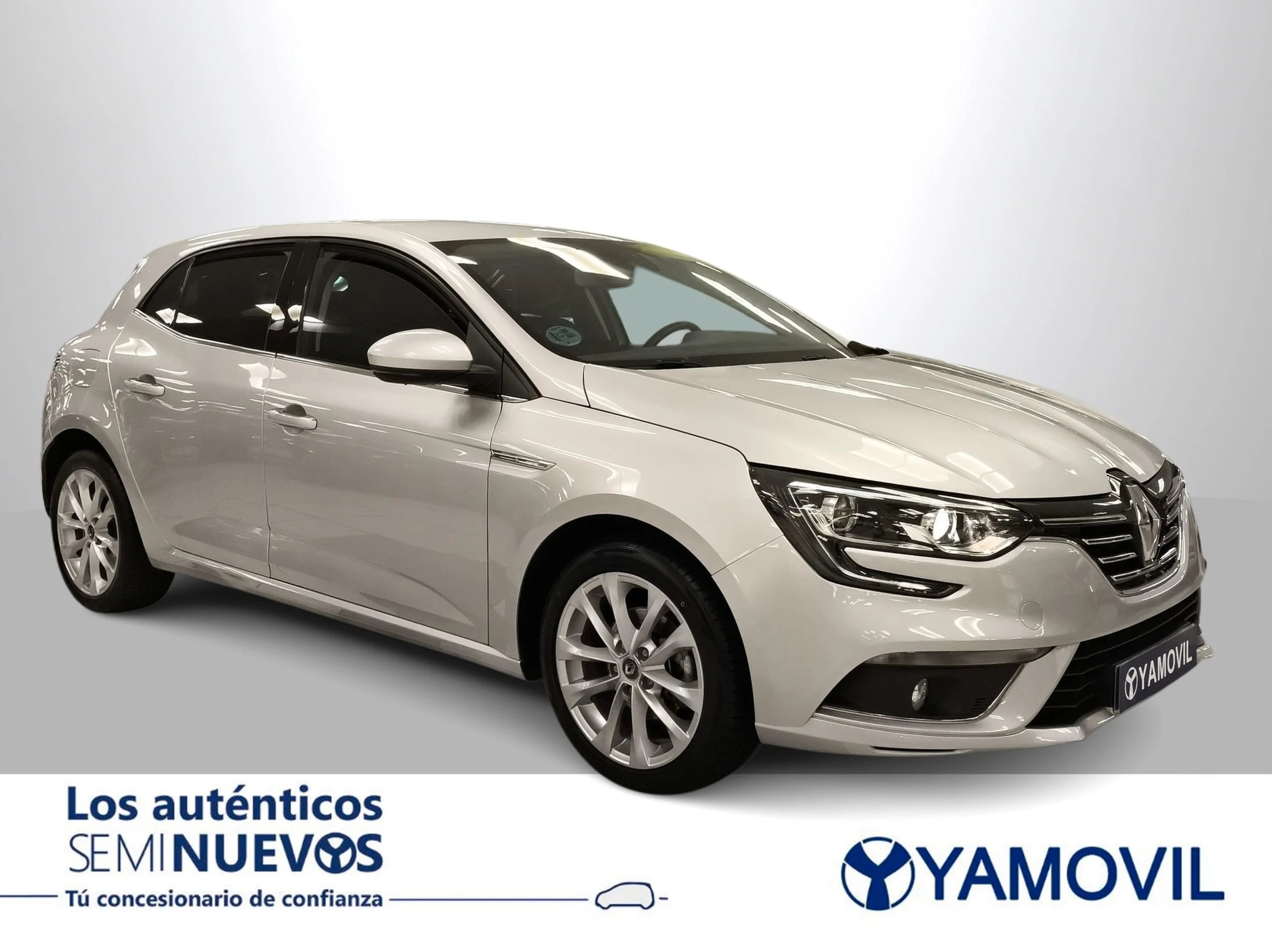 Renault Megane Zen TCe 103 kW (140 CV) GPF - Foto 5