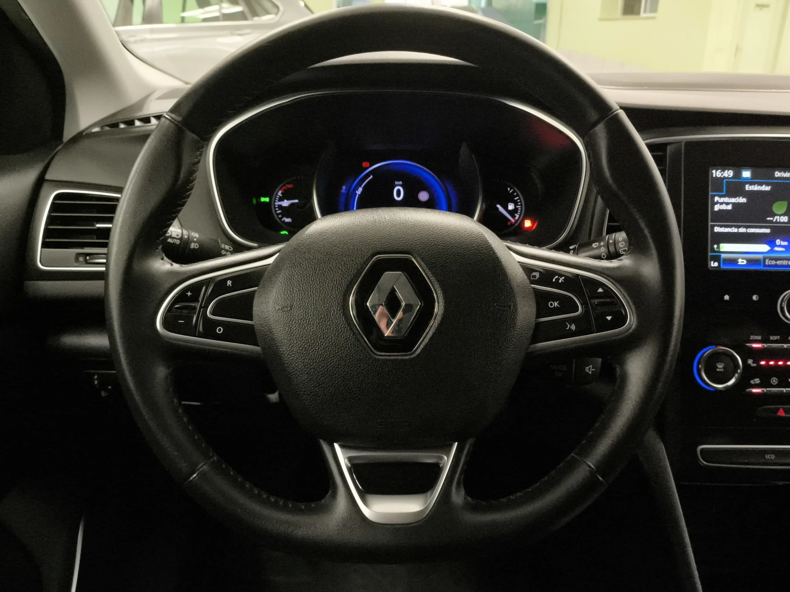 Renault Megane Zen TCe 103 kW (140 CV) GPF - Foto 10