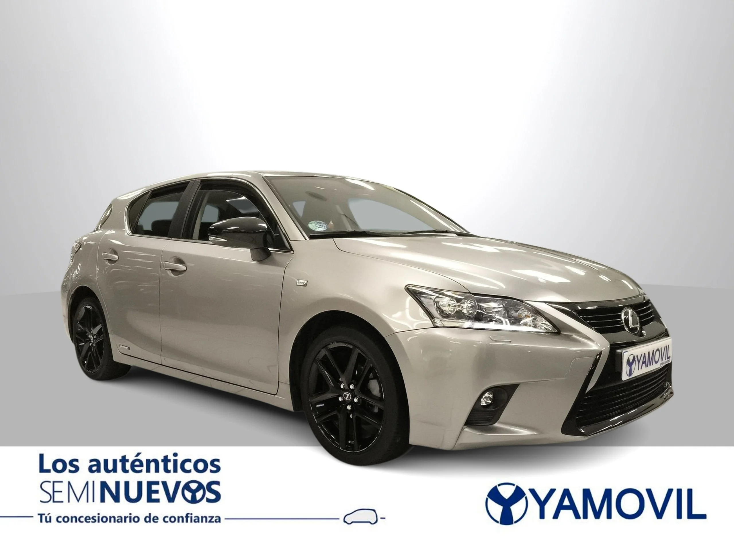 Lexus CT 200h Sport Edition 100 kW (136 CV) - Foto 2