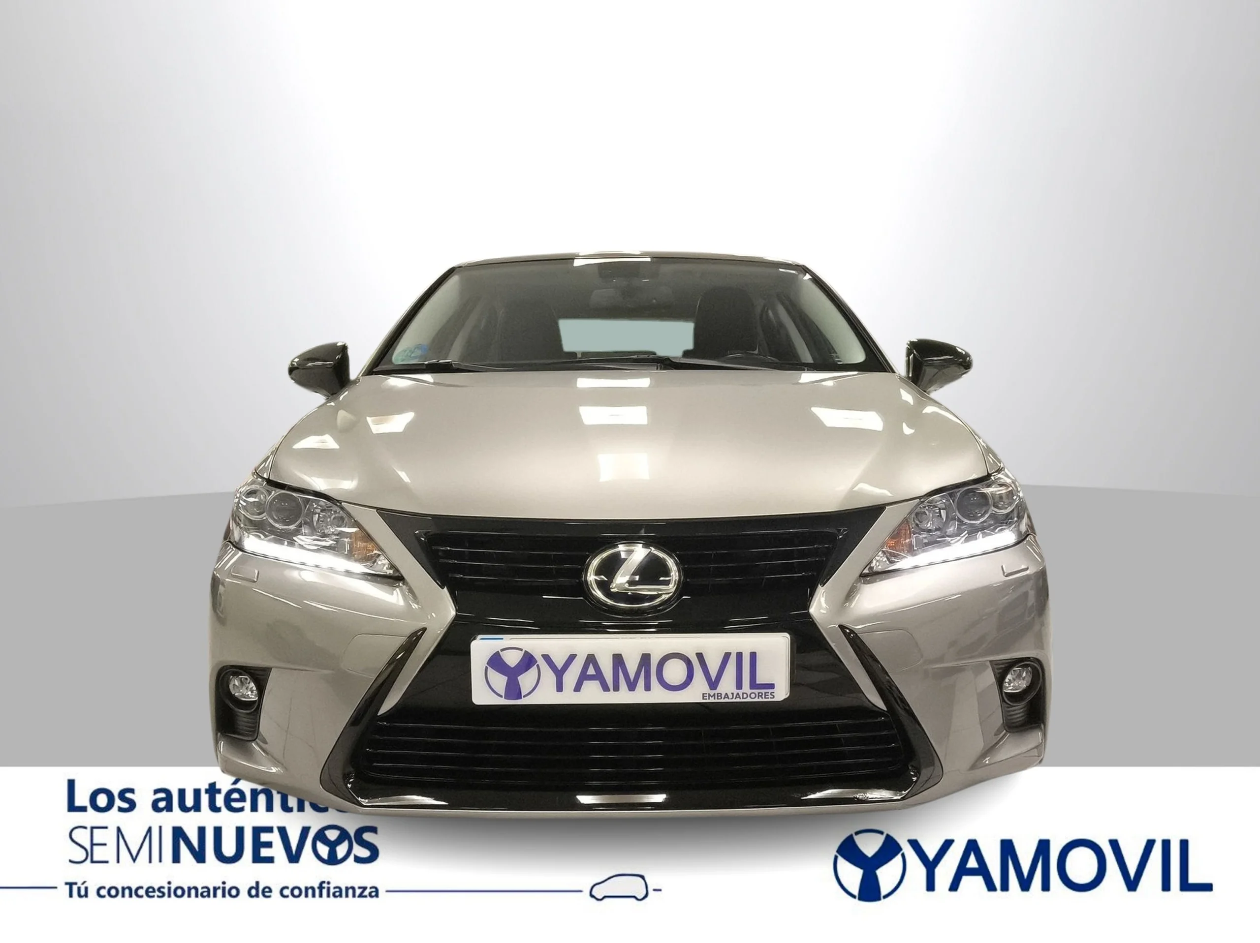 Lexus CT 200h Sport Edition 100 kW (136 CV) - Foto 3