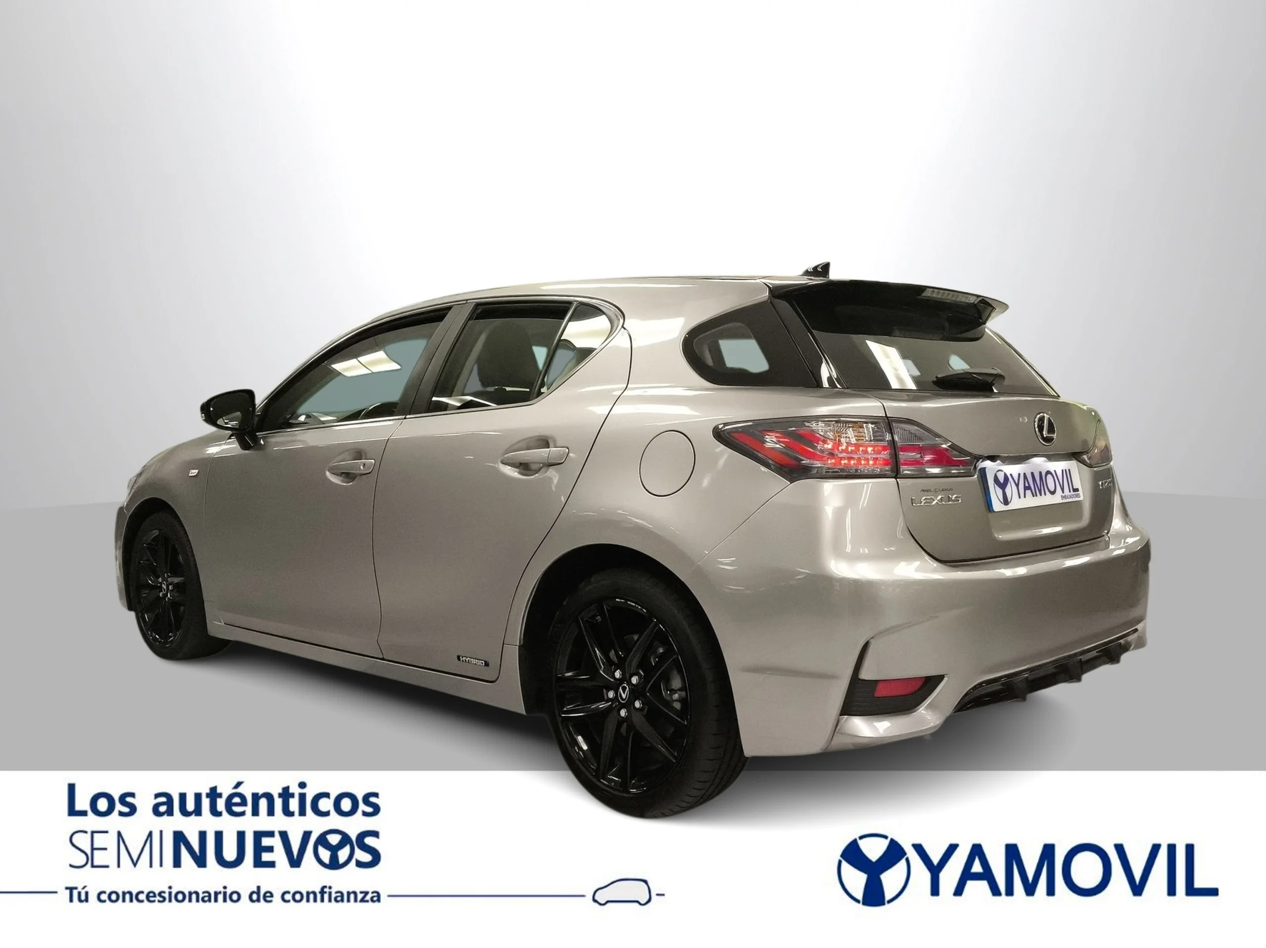 Lexus CT 200h Sport Edition 100 kW (136 CV) - Foto 5