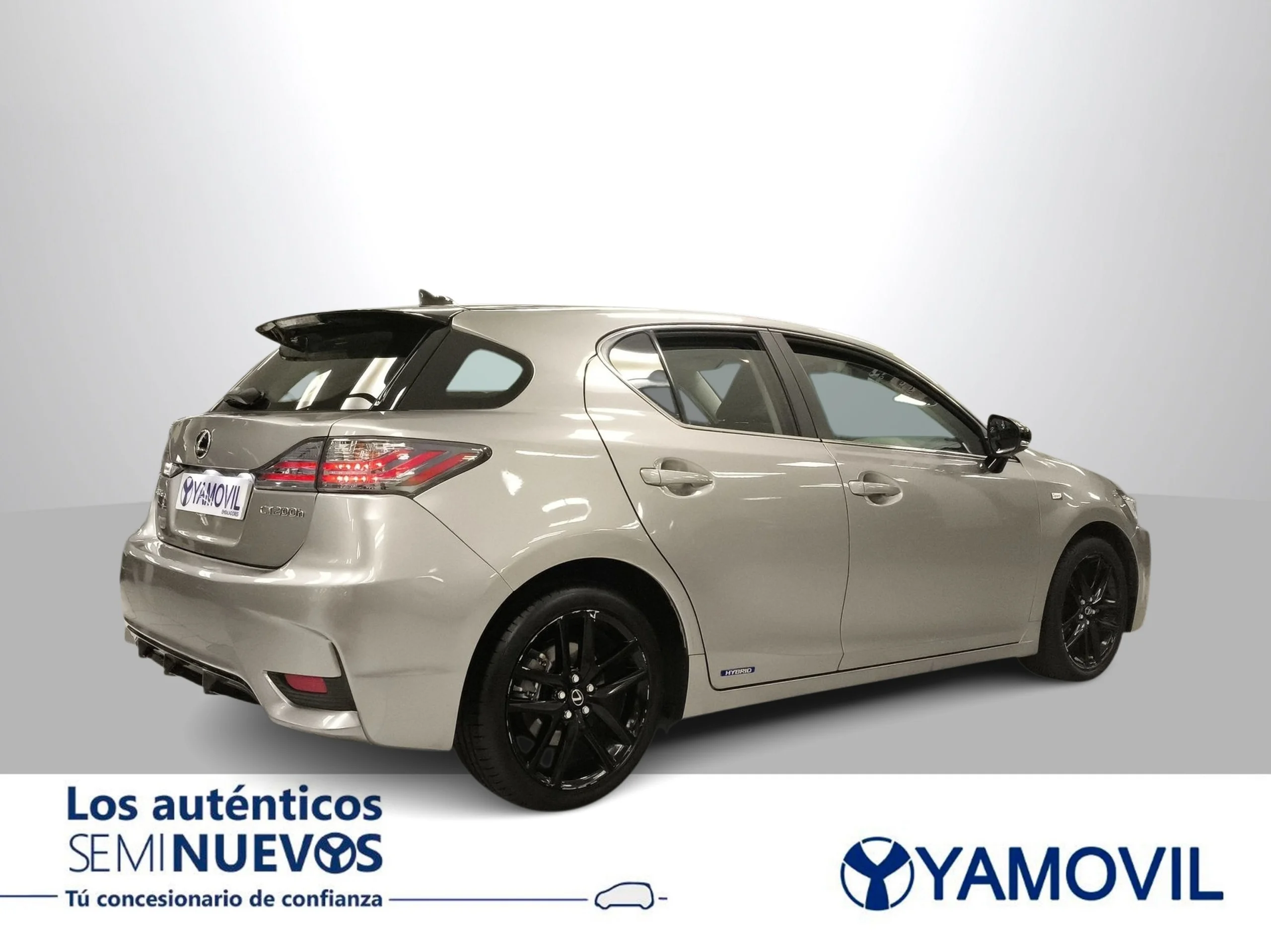 Lexus CT 200h Sport Edition 100 kW (136 CV) - Foto 6