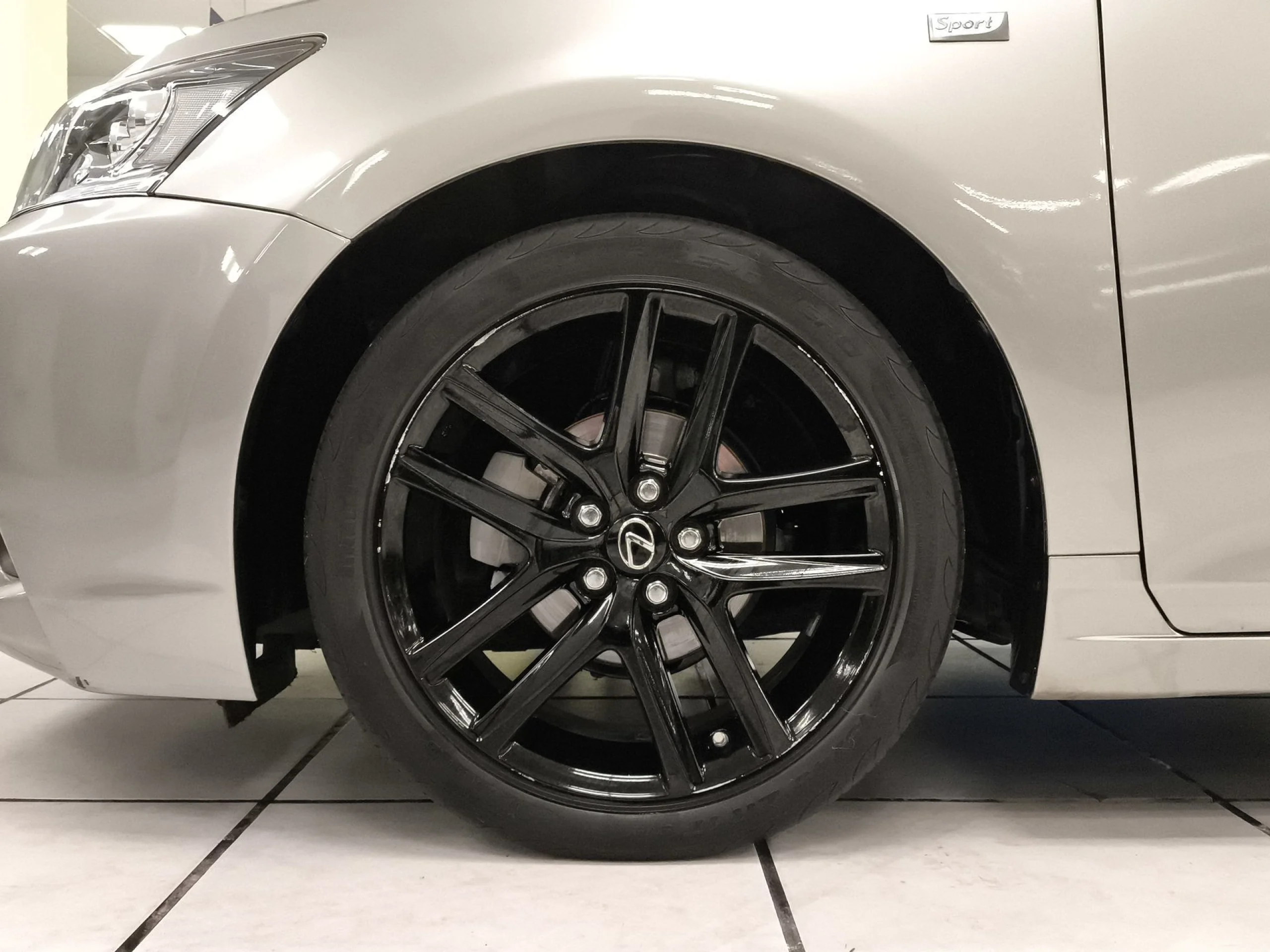 Lexus CT 200h Sport Edition 100 kW (136 CV) - Foto 7