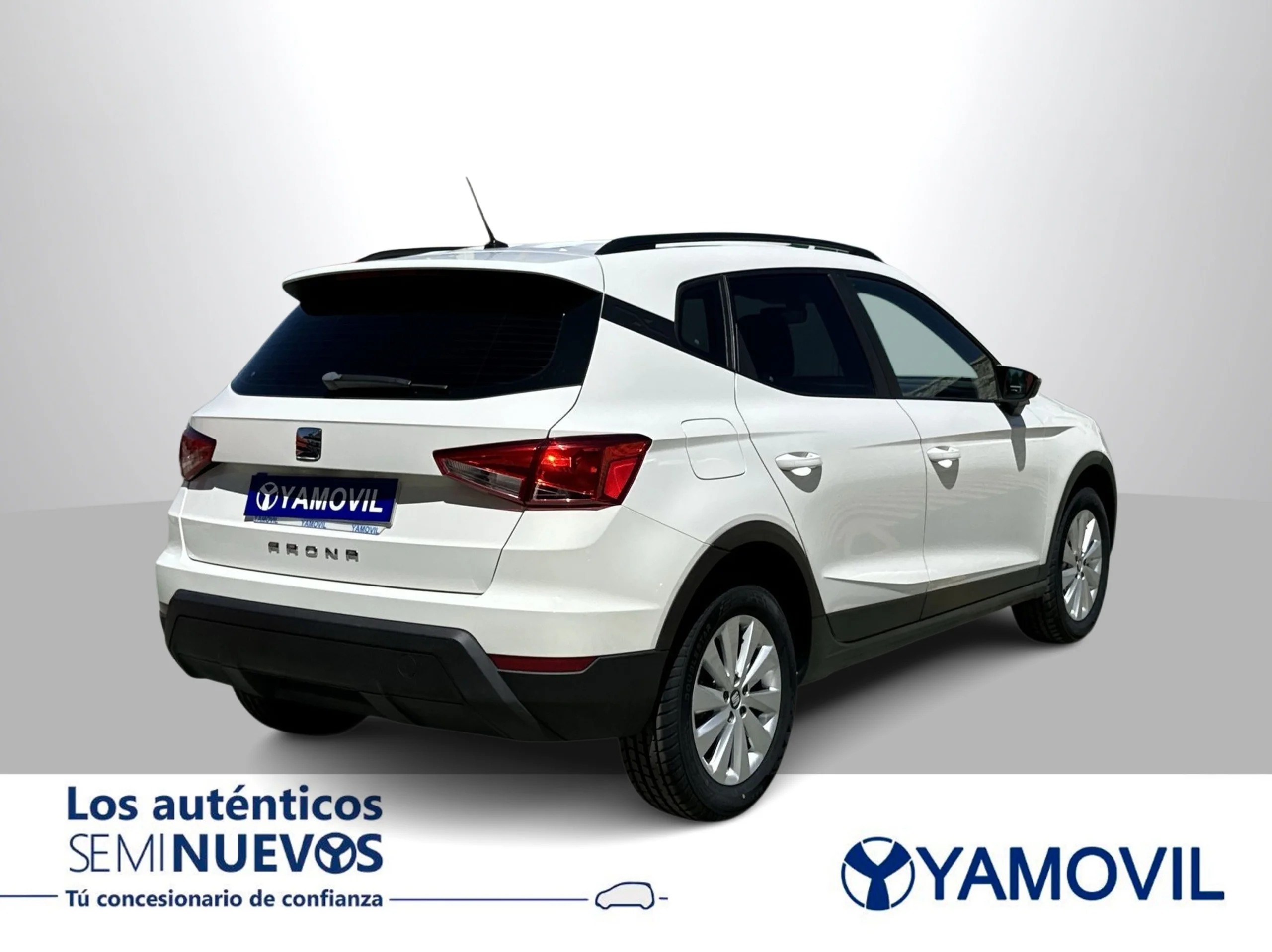 Seat Arona 1.6 TDI Ecomotive Style 85 kW (115 CV) - Foto 6