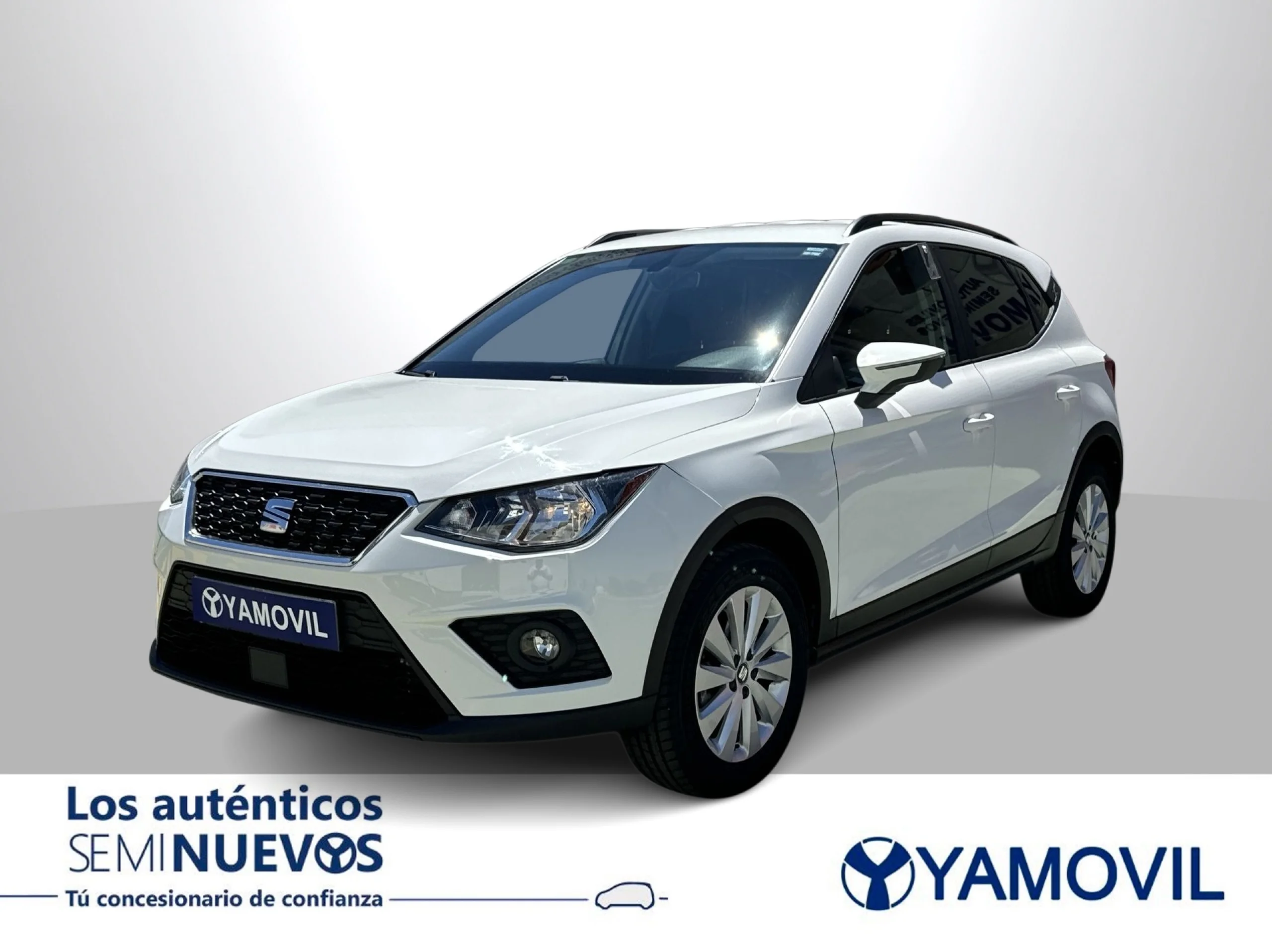 Seat Arona 1.6 TDI Ecomotive Style 85 kW (115 CV) - Foto 1