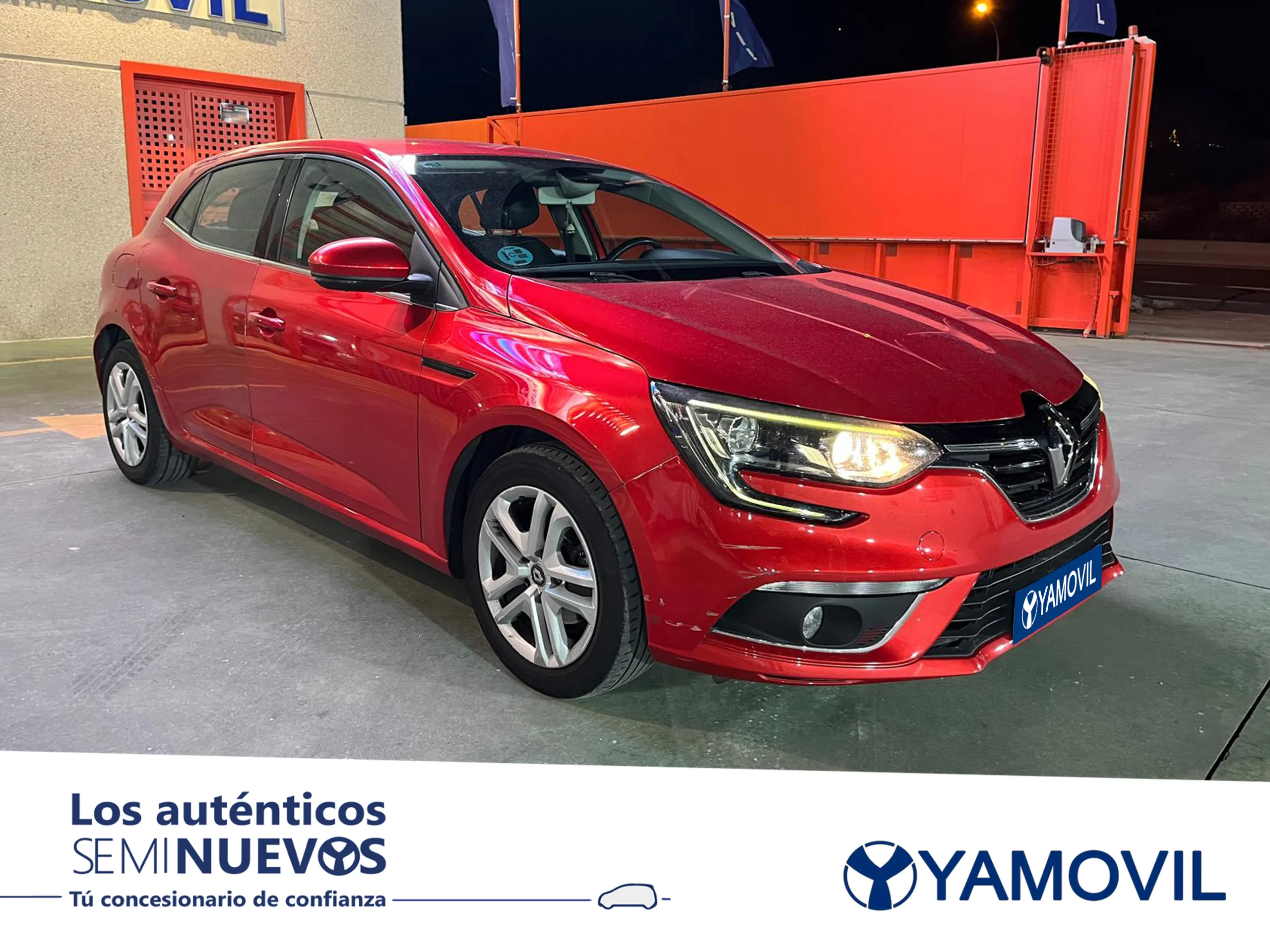 Renault Megane Intens Energy TCe 97 kW (130 CV) - Foto 3