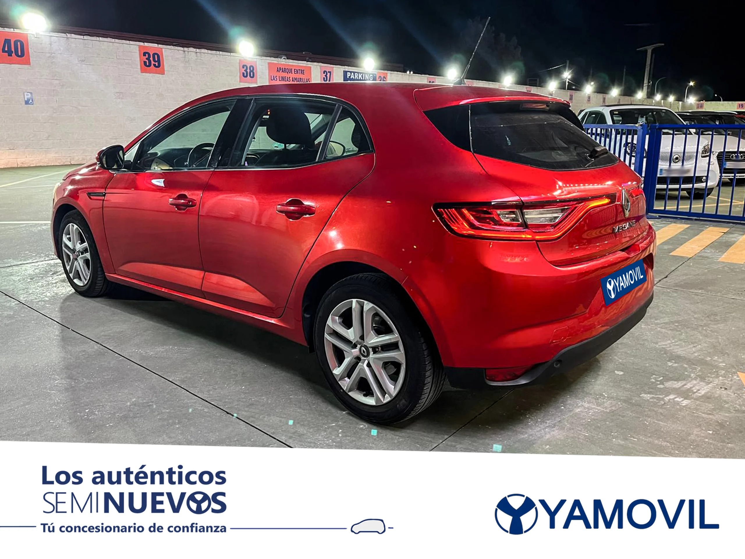 Renault Megane Intens Energy TCe 97 kW (130 CV) - Foto 4