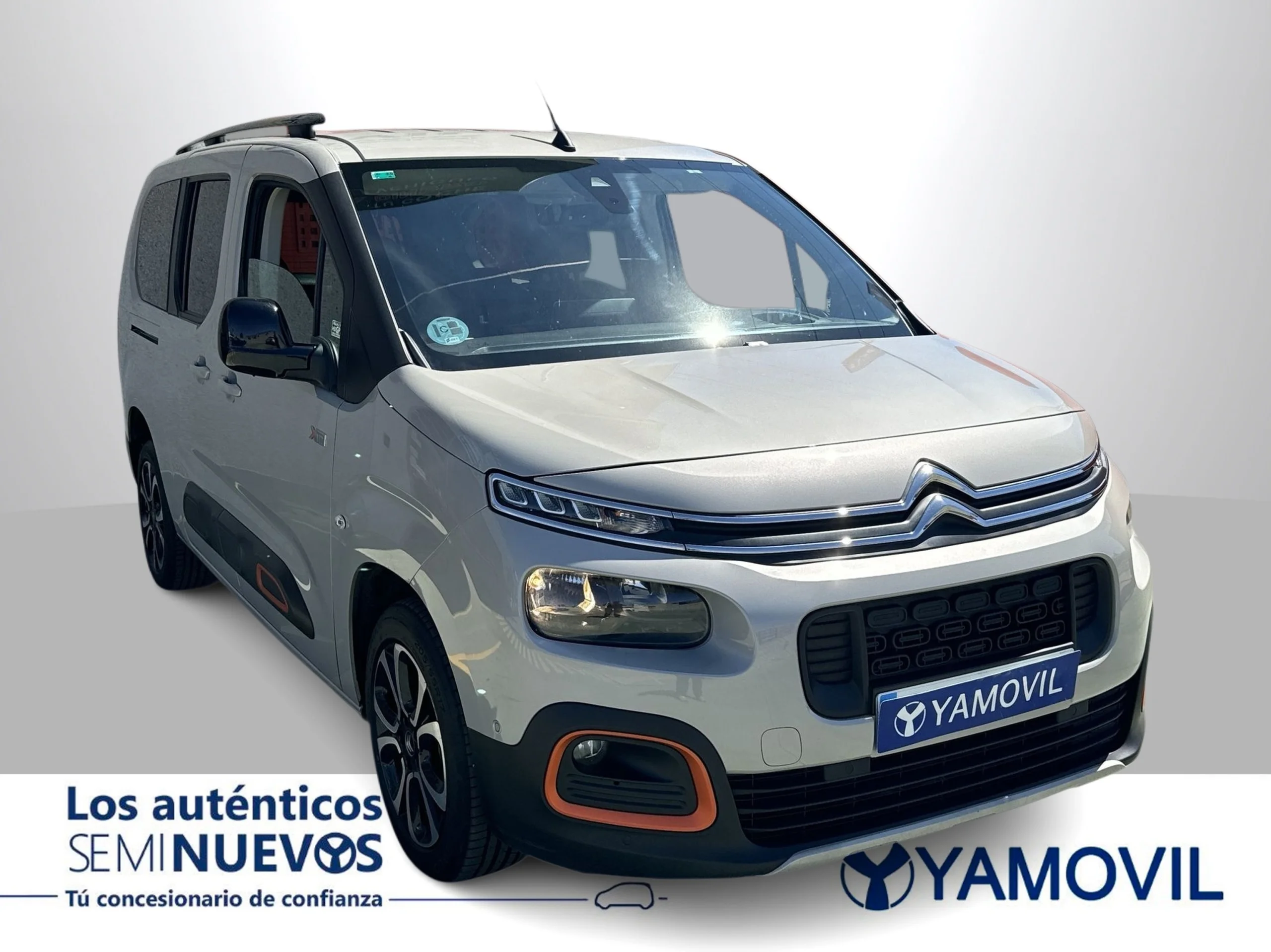 Citroen Berlingo BlueHDi 130 SANDS Talla XL Shine 96 kW (130 CV) - Foto 2