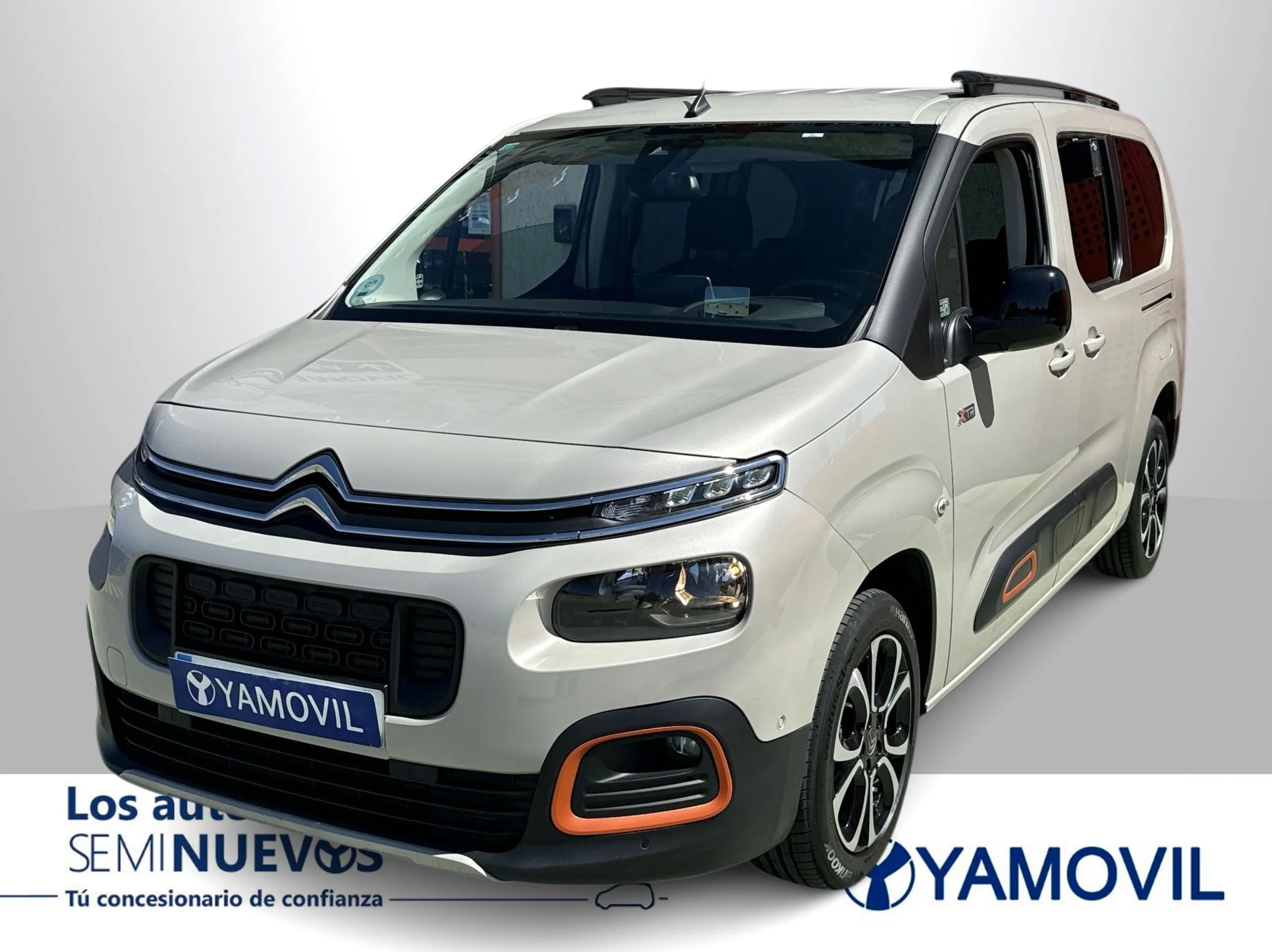 Citroen Berlingo BlueHDi 130 SANDS Talla XL Shine 96 kW (130 CV) - Foto 3