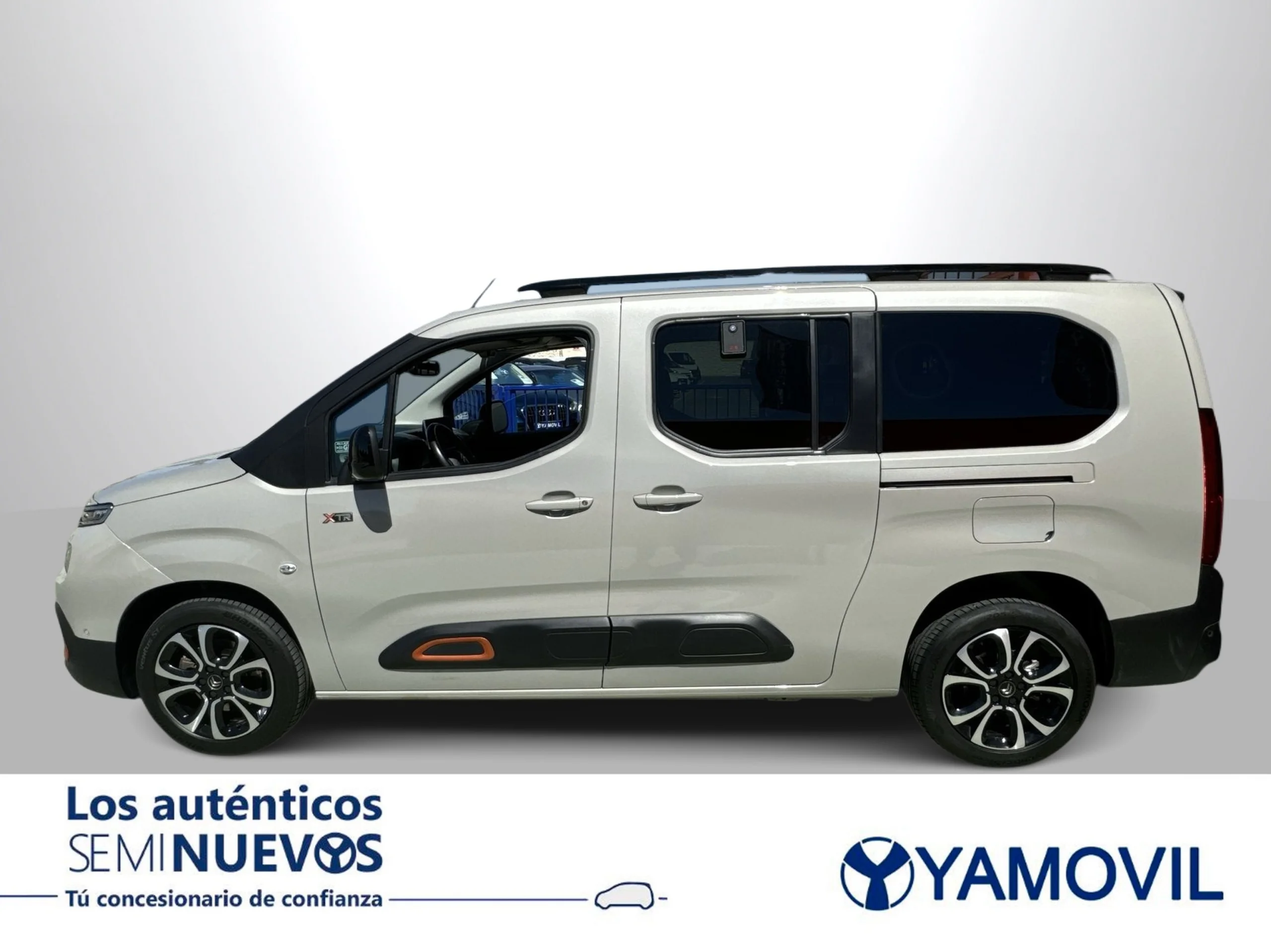 Citroen Berlingo BlueHDi 130 SANDS Talla XL Shine 96 kW (130 CV) - Foto 4