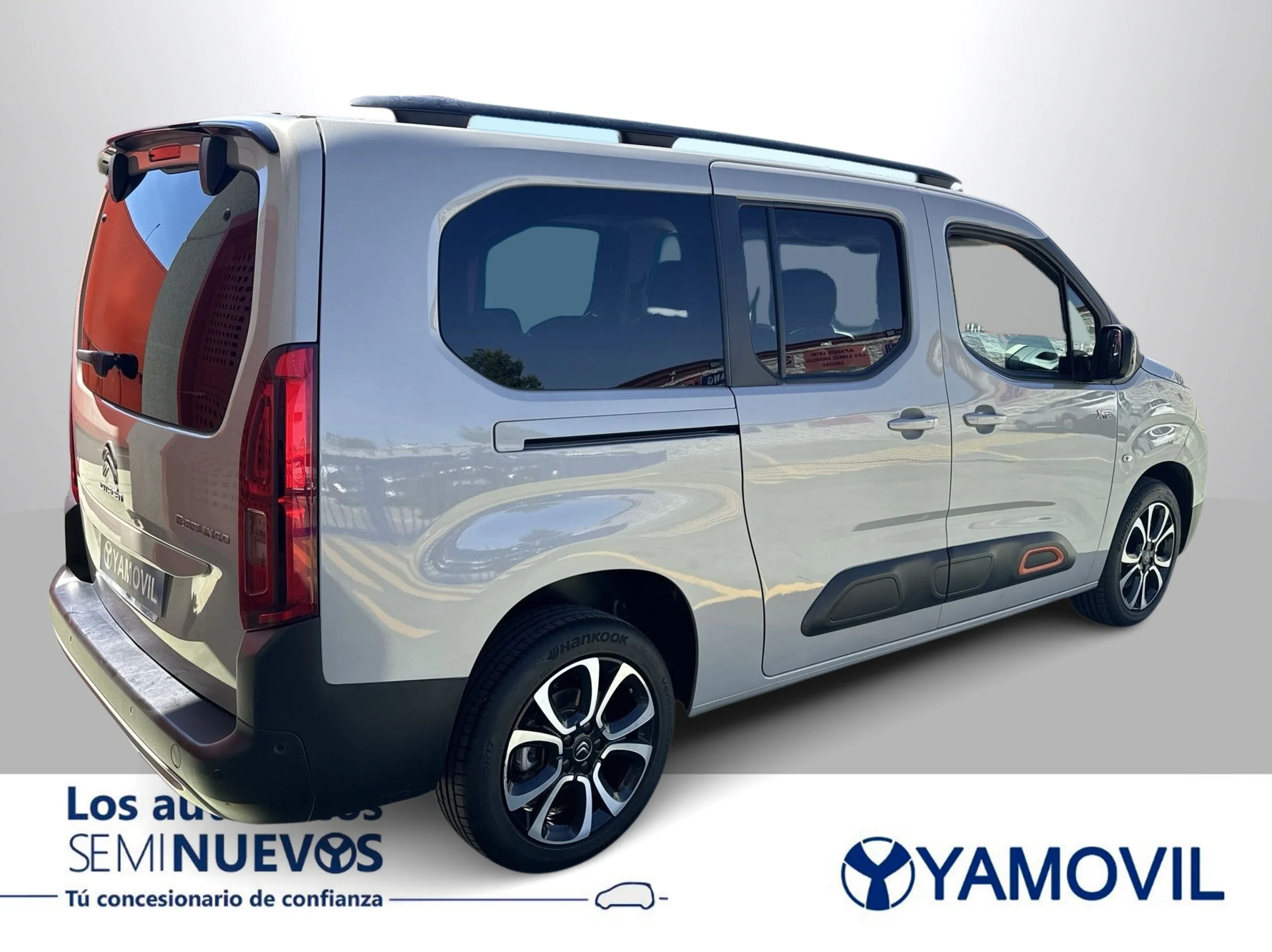 Citroen Berlingo BlueHDi 130 SANDS Talla XL Shine 96 kW (130 CV) - Foto 6