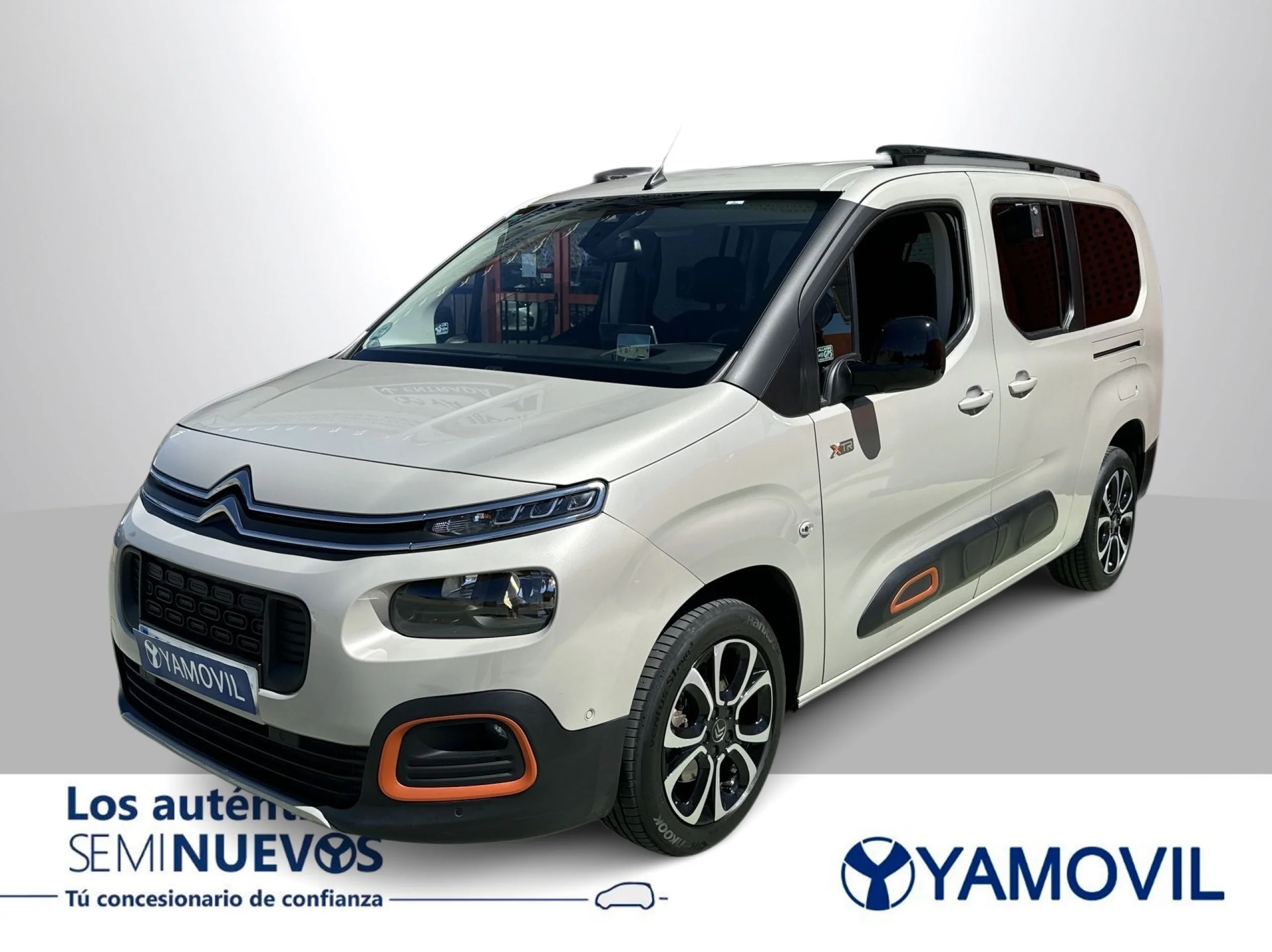 Citroen Berlingo BlueHDi 130 SANDS Talla XL Shine 96 kW (130 CV) - Foto 1