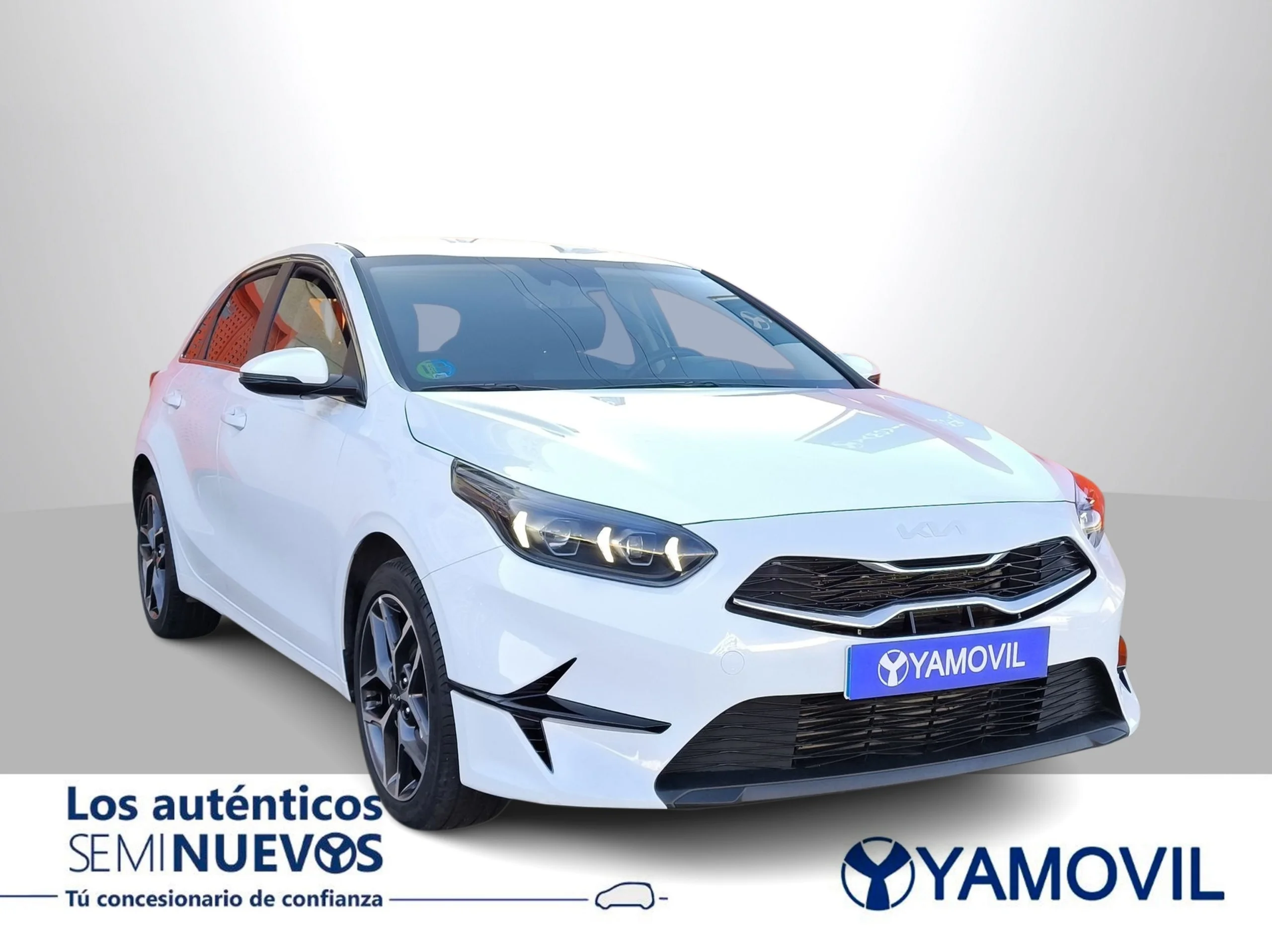 Kia Ceed 1.6 MHEV GT Line 100 kW (136 CV) - Foto 2