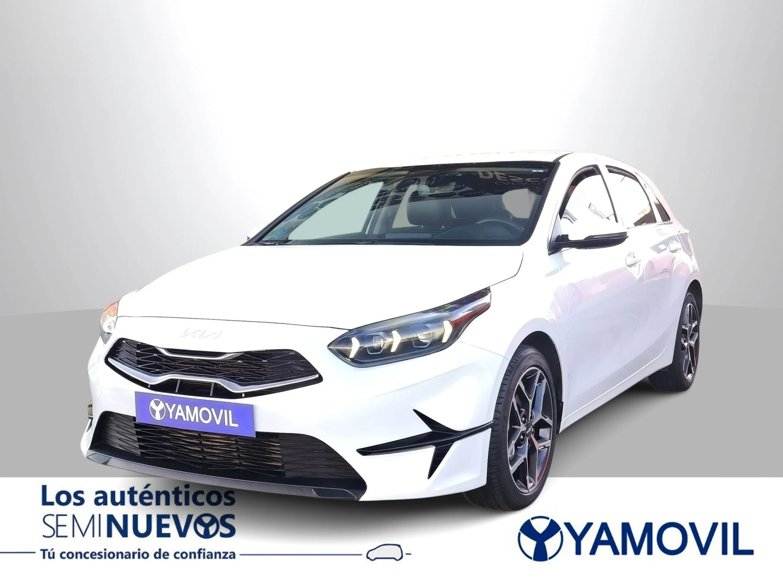 Kia Ceed 1.6 MHEV GT Line 100 kW (136 CV) - Foto 3