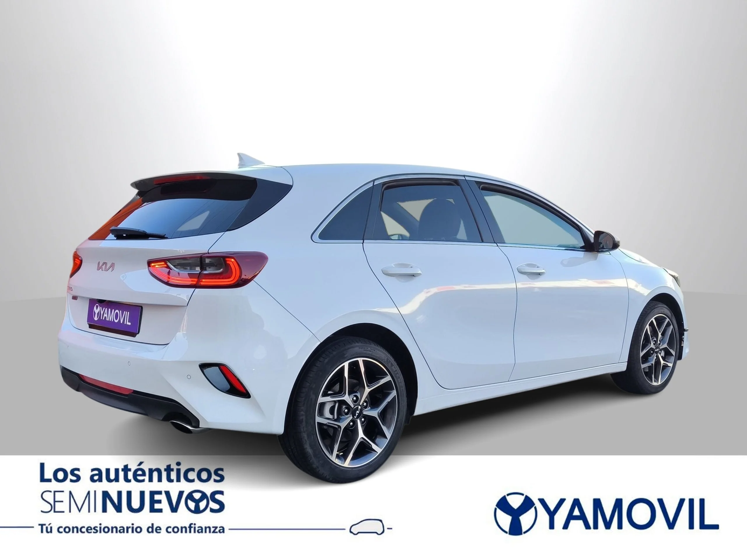 Kia Ceed 1.6 MHEV GT Line 100 kW (136 CV) - Foto 6