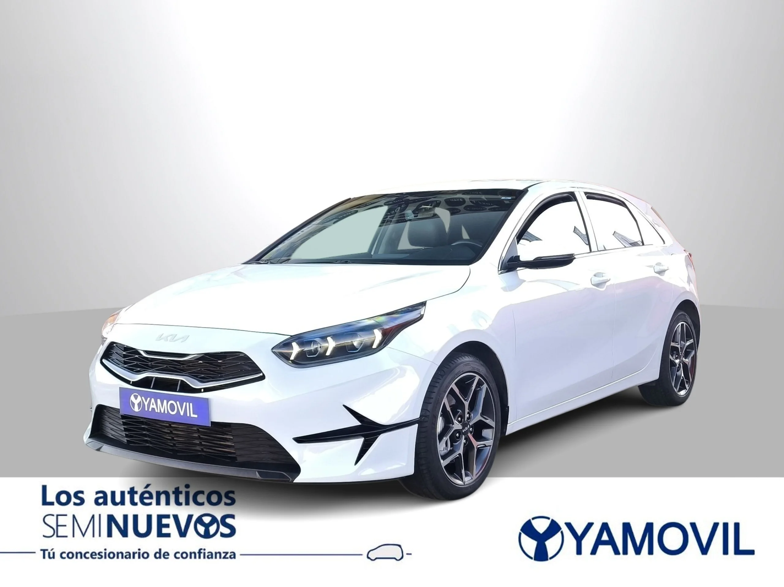 Kia Ceed 1.6 MHEV GT Line 100 kW (136 CV) - Foto 1