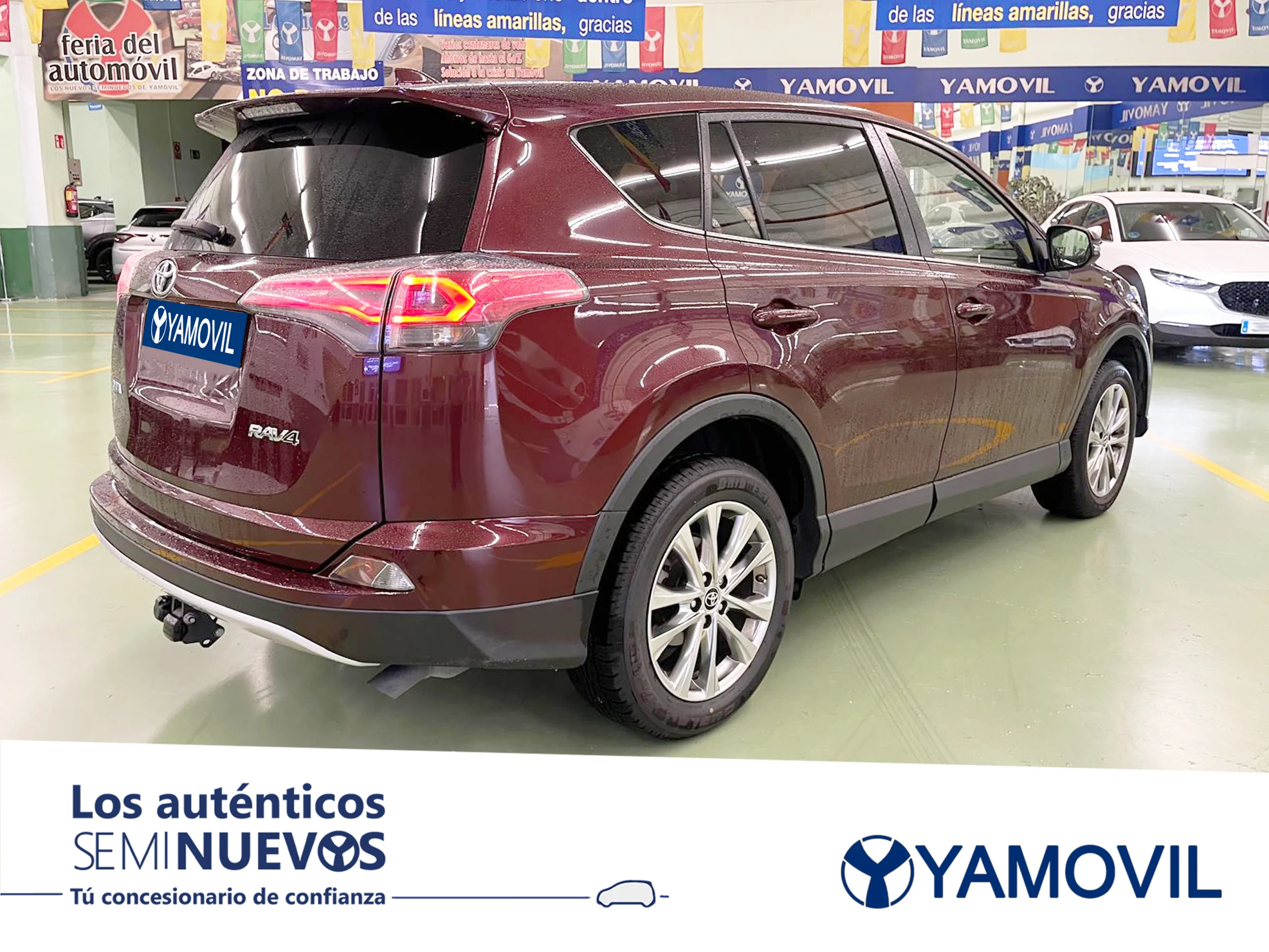 Toyota Rav4 150D 2WD Advance 105 kW (143 CV) - Foto 2