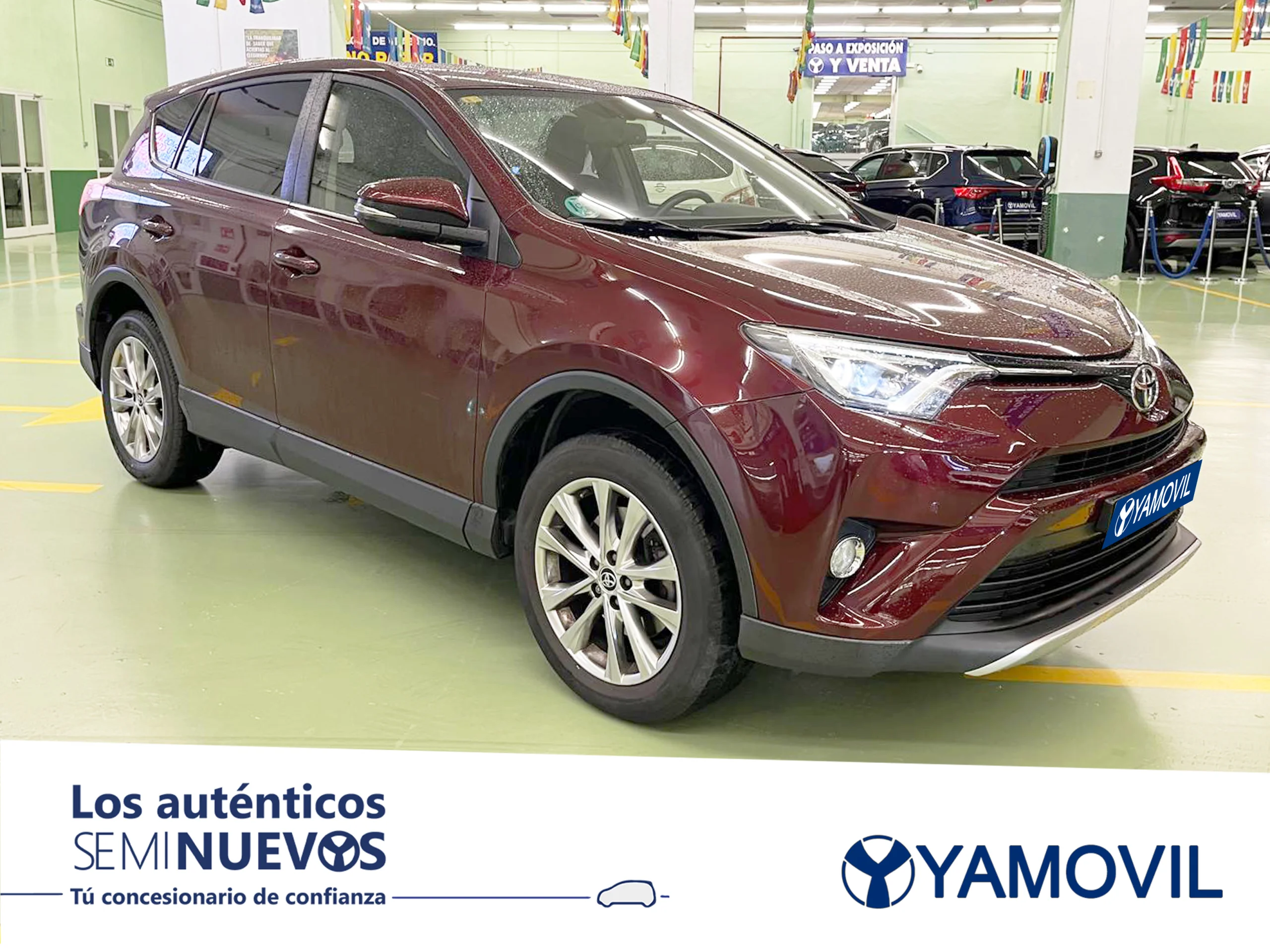 Toyota Rav4 150D 2WD Advance 105 kW (143 CV) - Foto 3