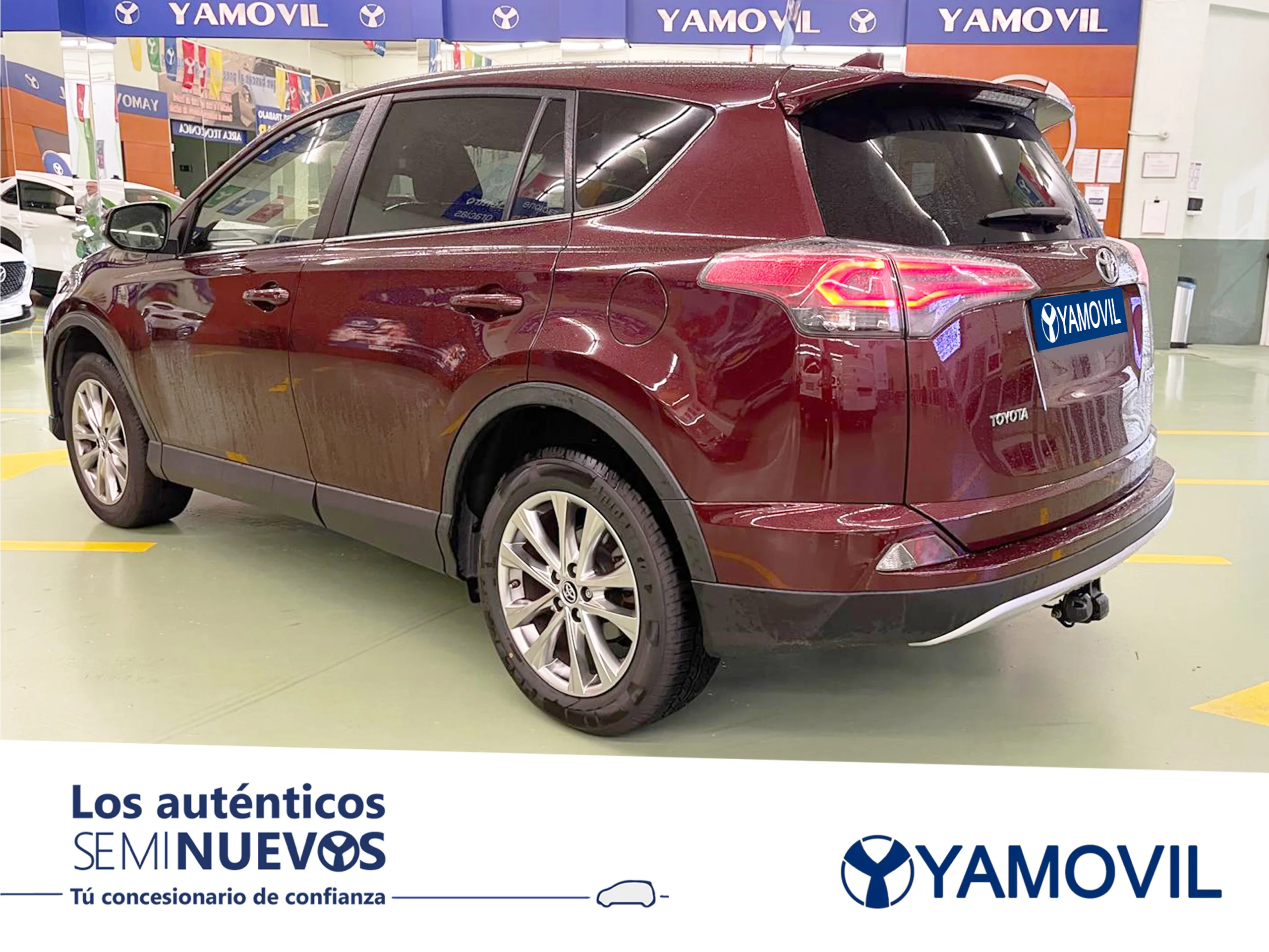 Toyota Rav4 150D 2WD Advance 105 kW (143 CV) - Foto 4