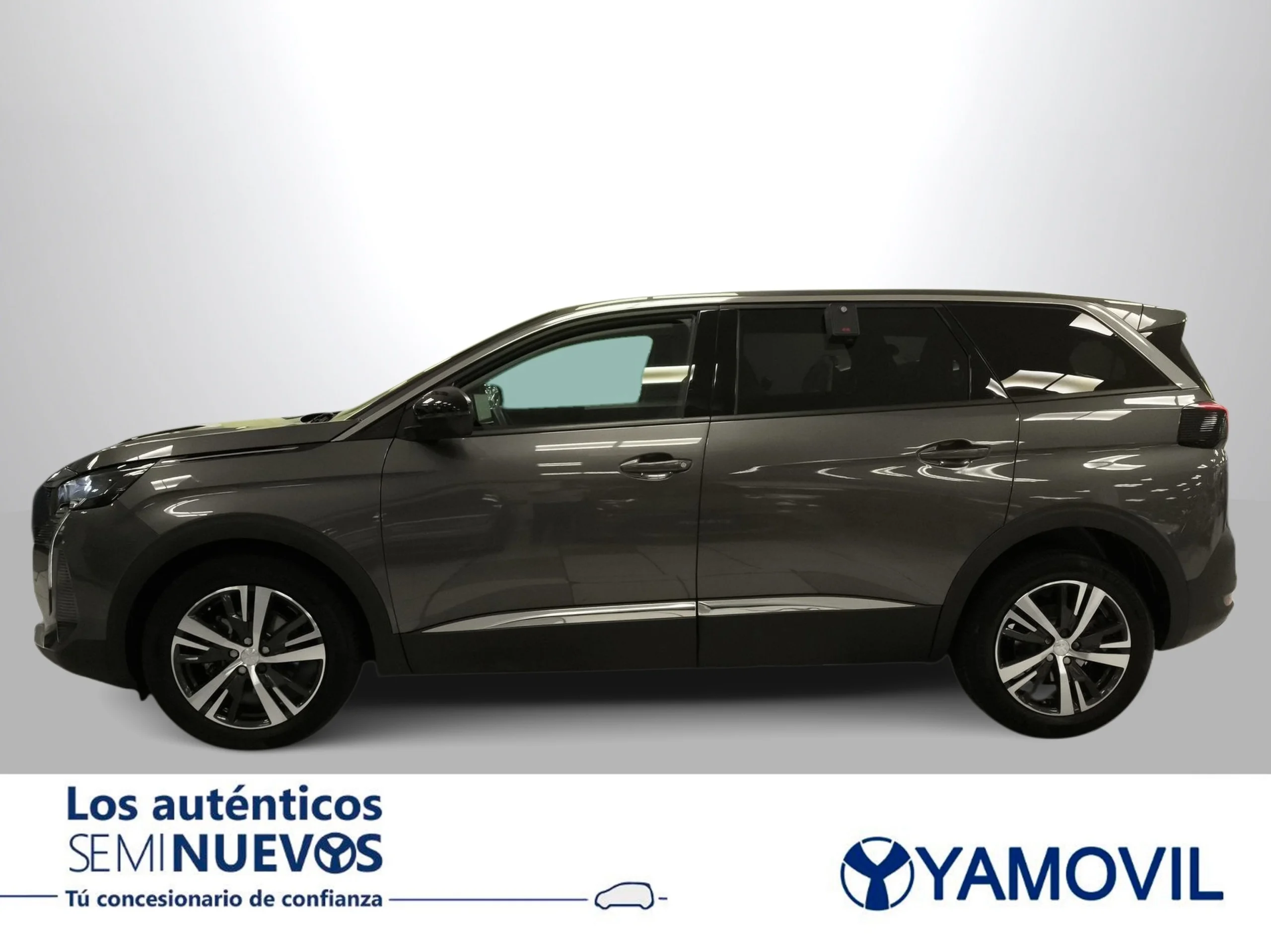 Peugeot 5008 SUV BlueHDi 130 SANDS Allure 96 kW (130 CV) - Foto 2