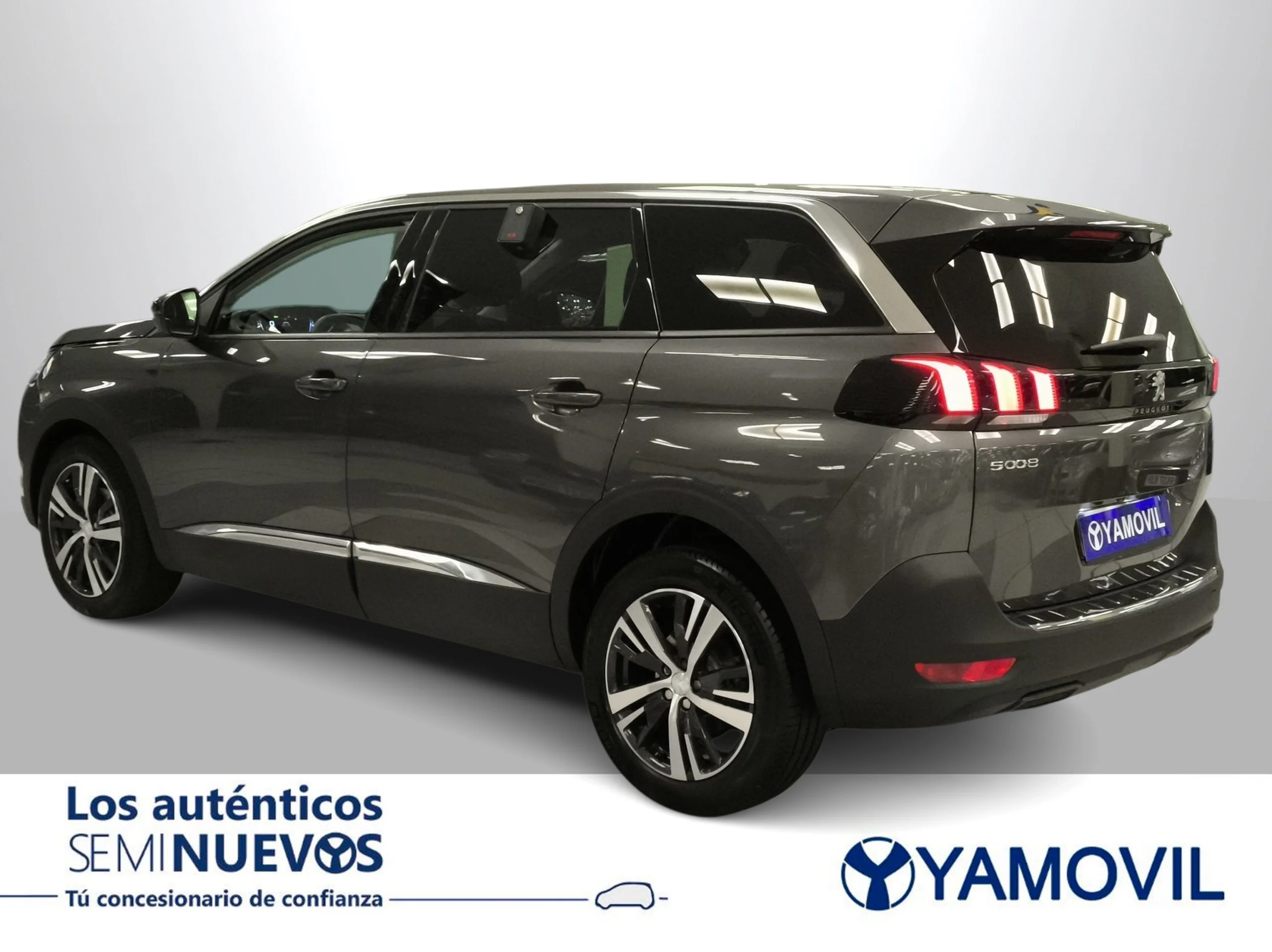 Peugeot 5008 SUV BlueHDi 130 SANDS Allure 96 kW (130 CV) - Foto 3