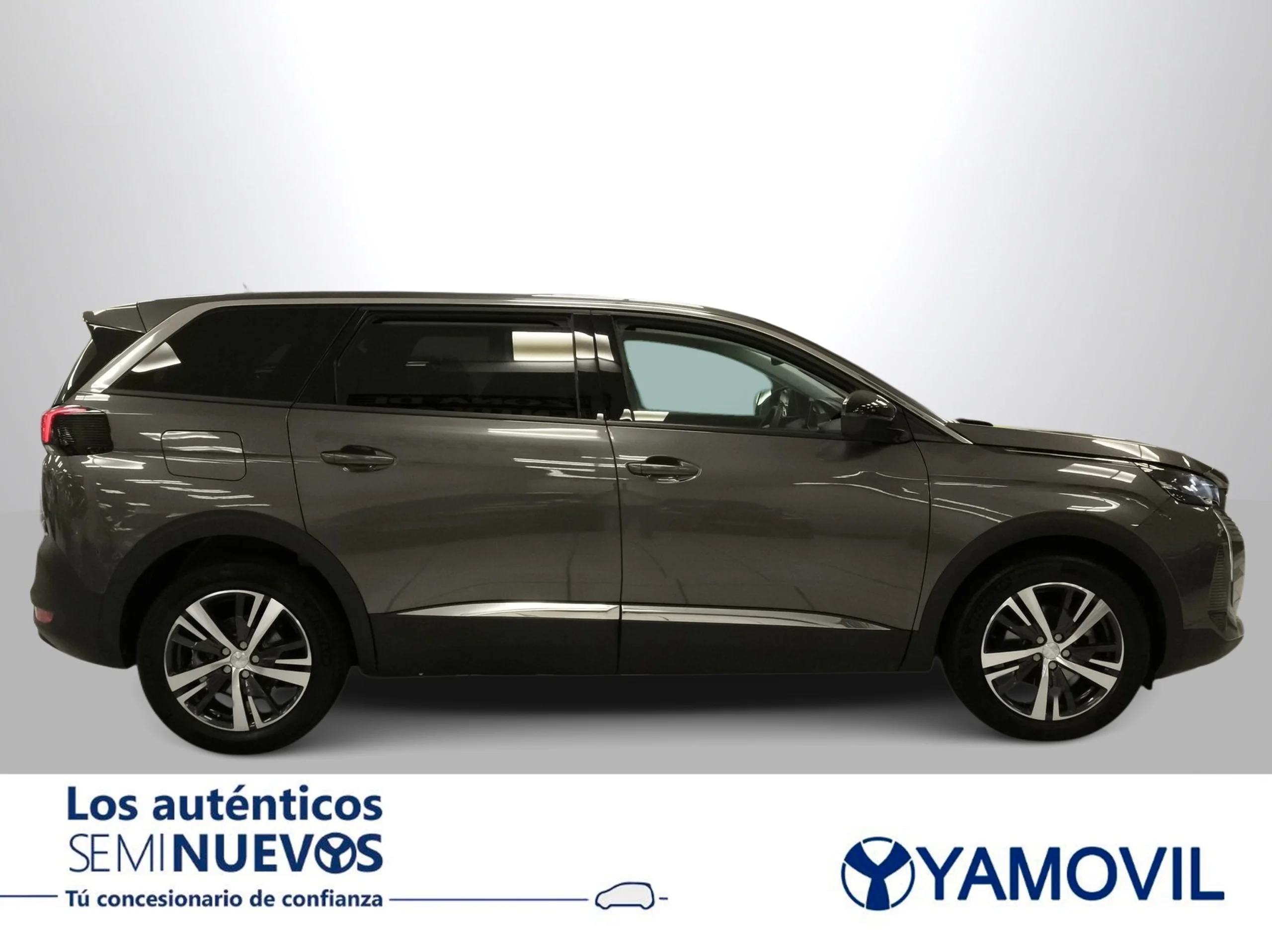 Peugeot 5008 SUV BlueHDi 130 SANDS Allure 96 kW (130 CV) - Foto 5