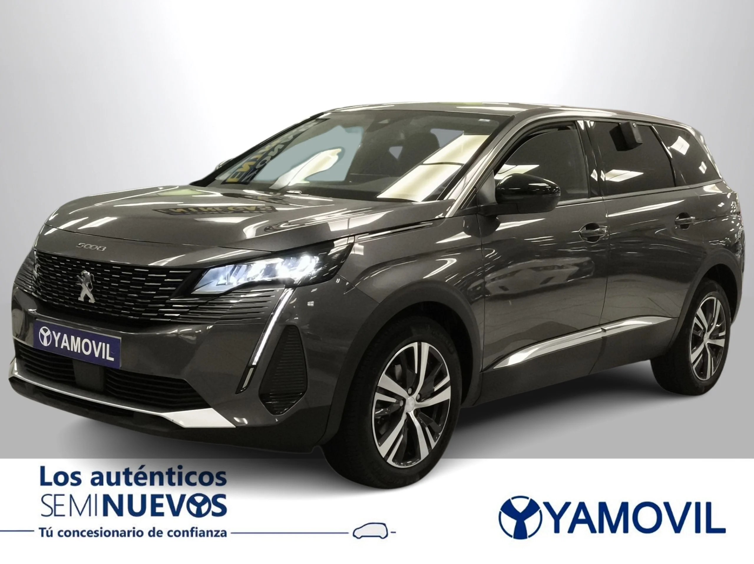 Peugeot 5008 SUV BlueHDi 130 SANDS Allure 96 kW (130 CV) - Foto 1