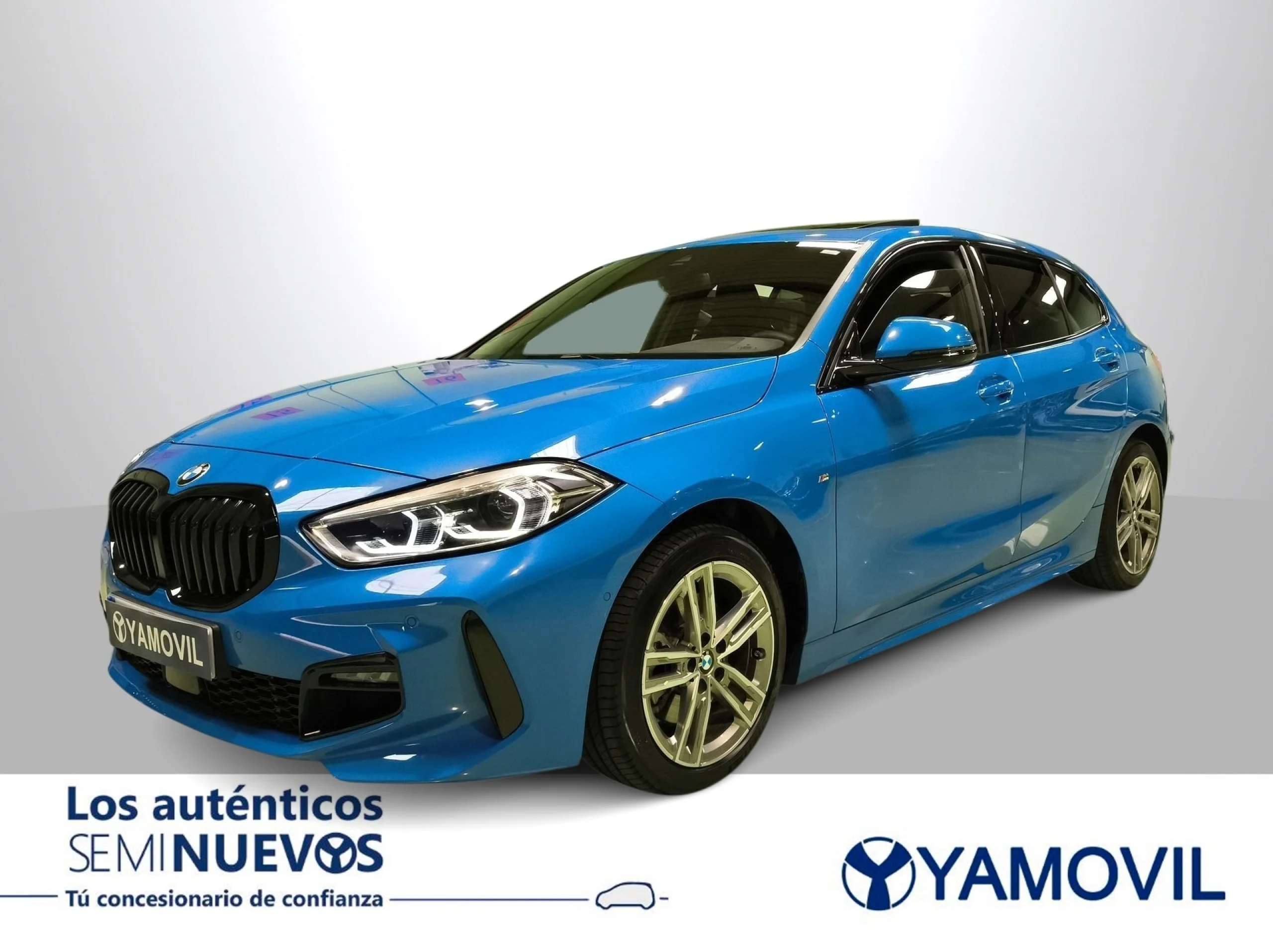 BMW Serie 1 118d Business 110 kW (150 CV) - Foto 1