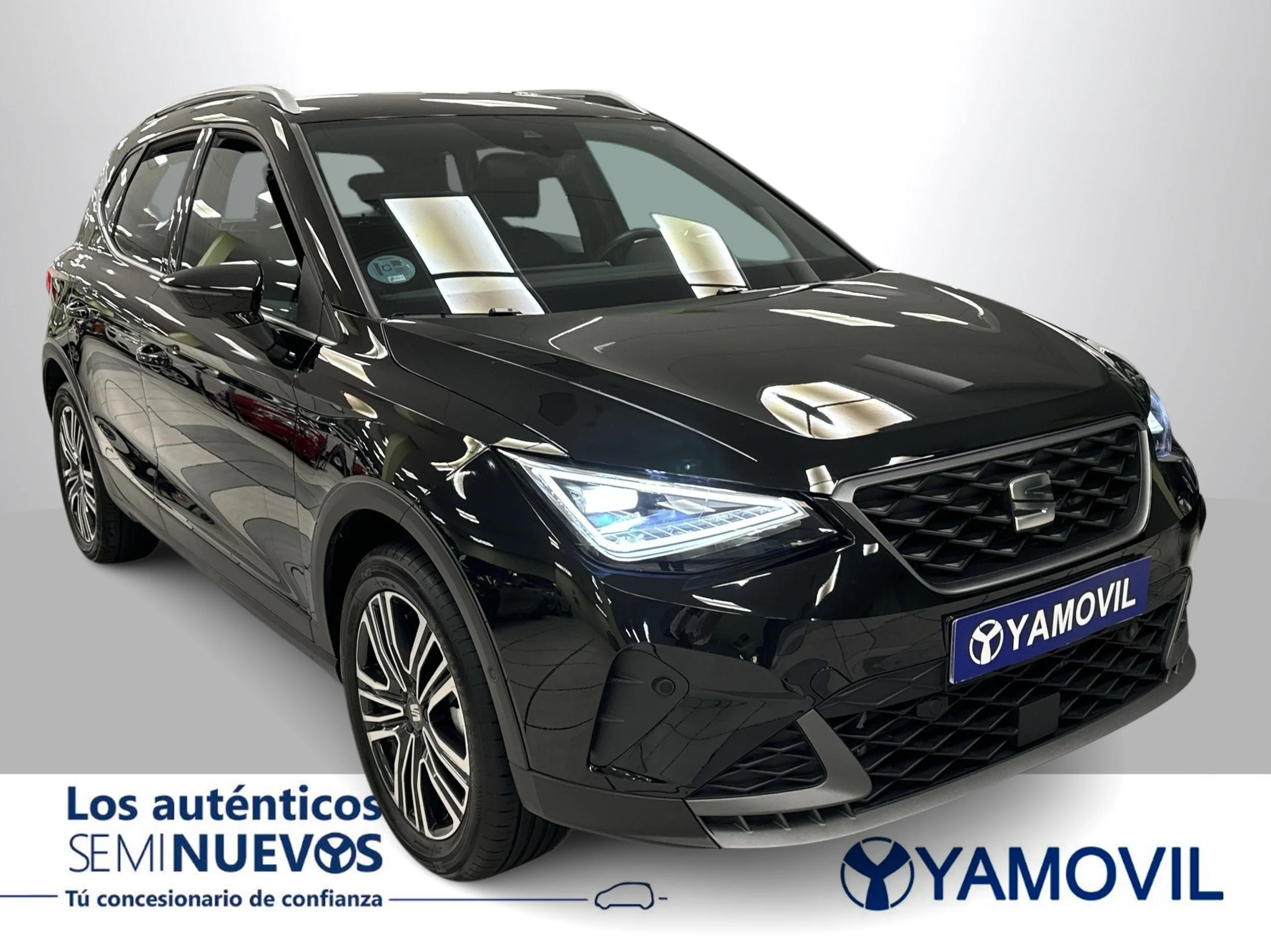 Seat Arona 1.0 TSI FR XM 81 kW (110 CV) - Foto 2