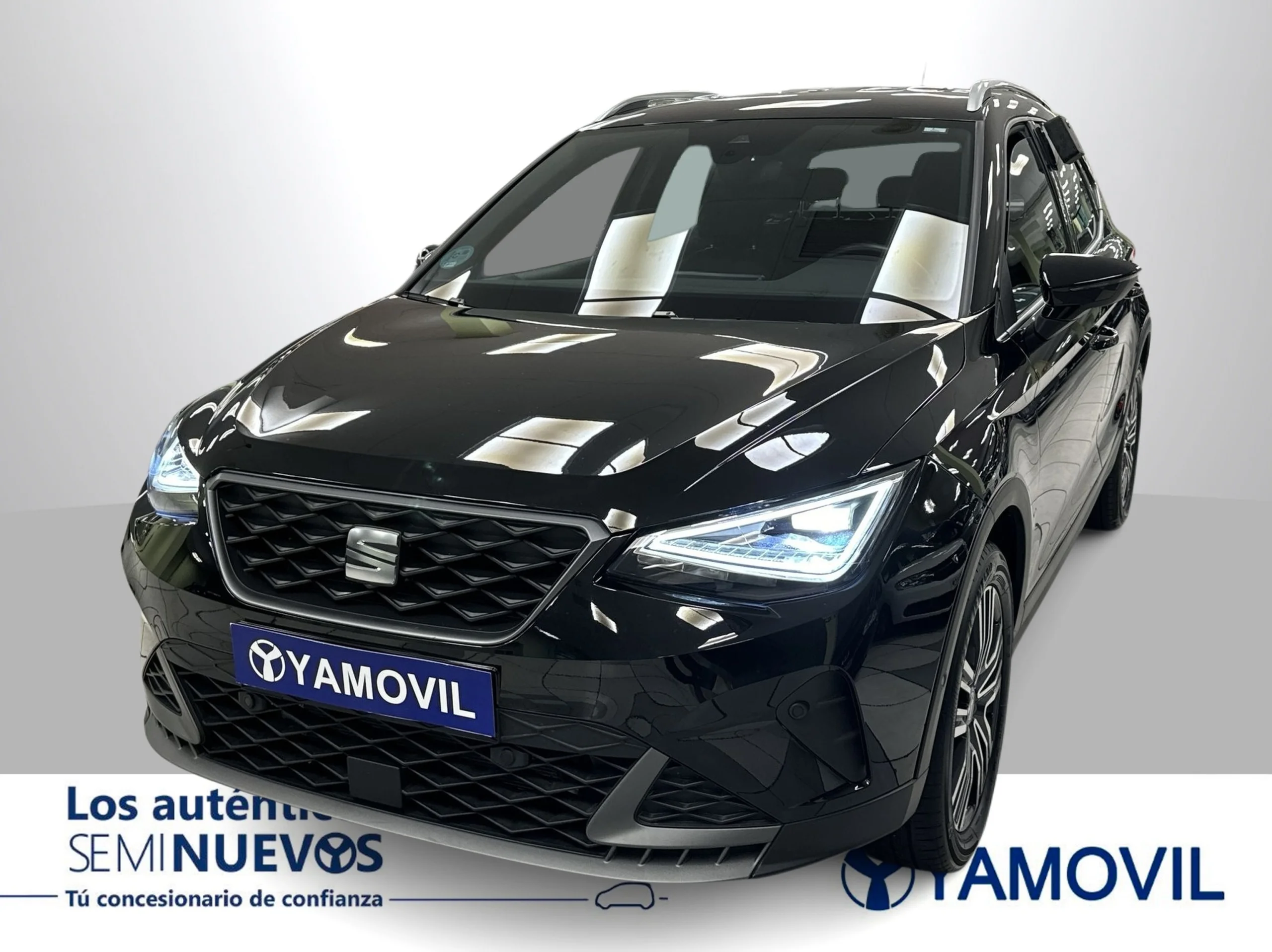 Seat Arona 1.0 TSI FR XM 81 kW (110 CV) - Foto 3