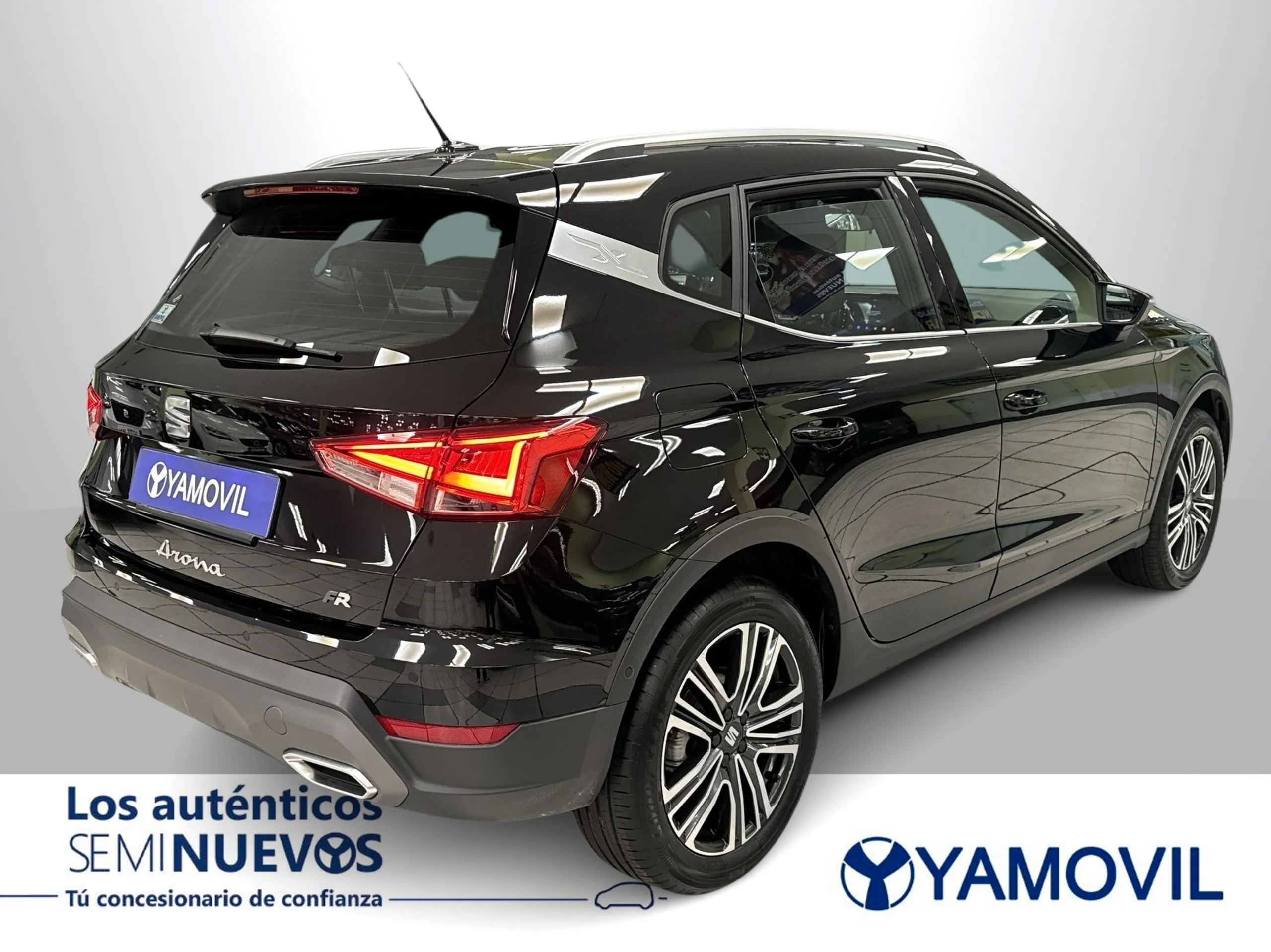 Seat Arona 1.0 TSI FR XM 81 kW (110 CV) - Foto 6