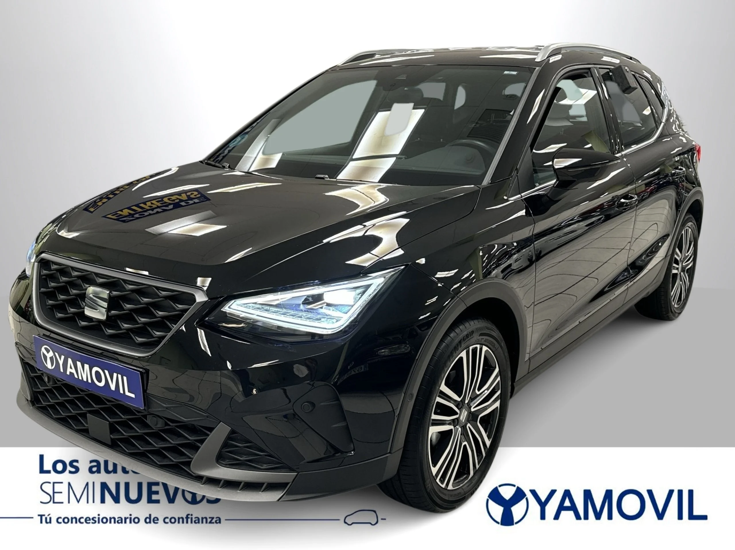 Seat Arona 1.0 TSI FR XM 81 kW (110 CV) - Foto 1