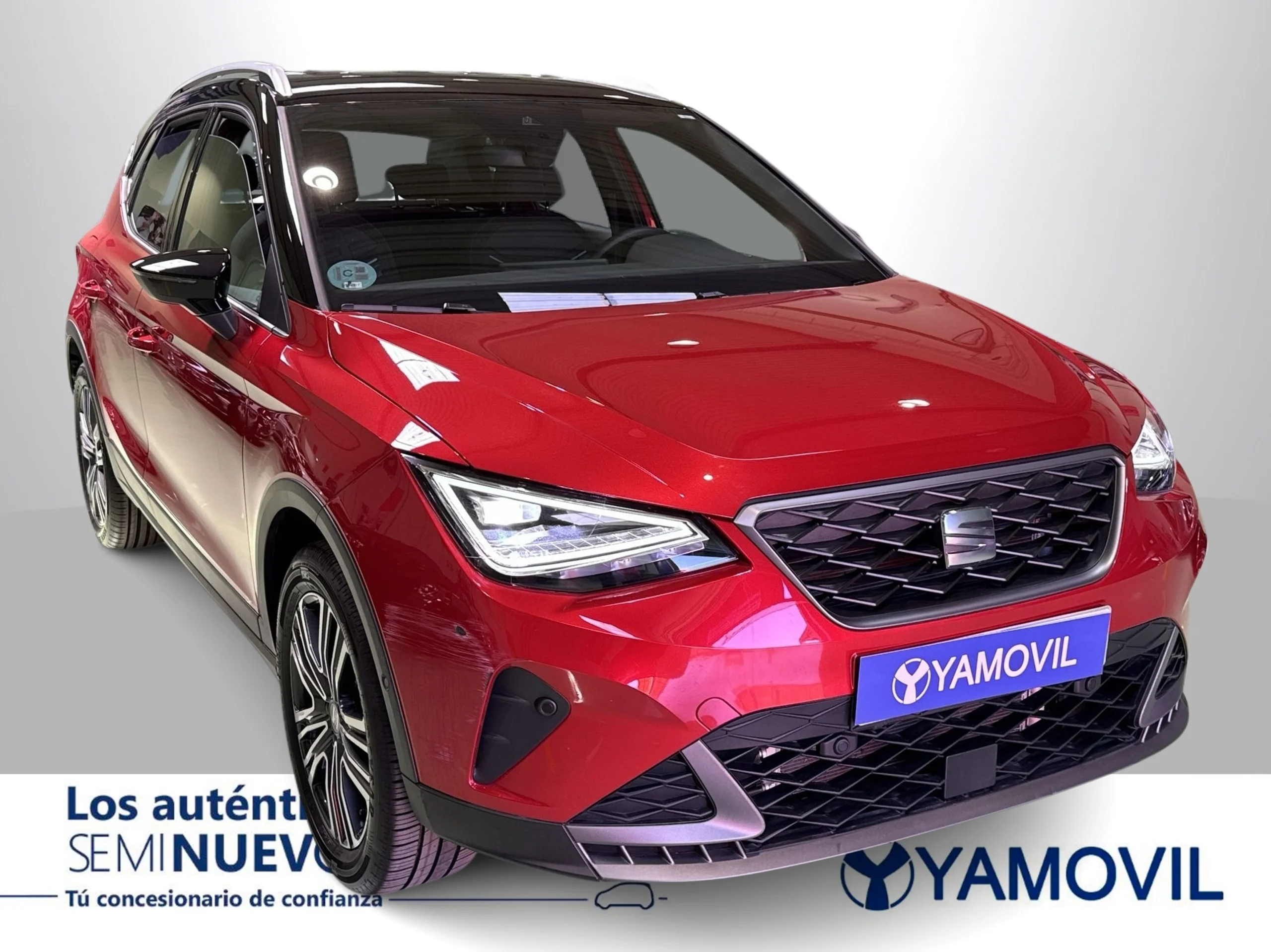 Seat Arona 1.0 TSI FR XM 81 kW (110 CV) - Foto 2