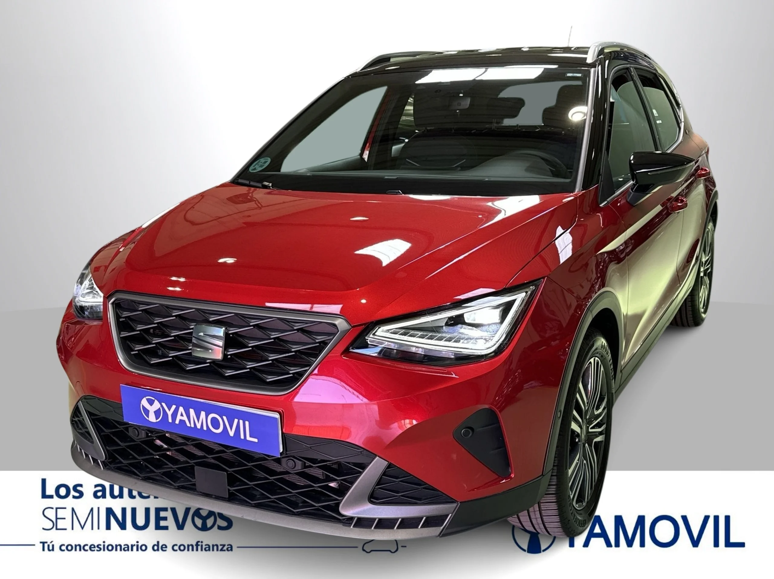 Seat Arona 1.0 TSI FR XM 81 kW (110 CV) - Foto 3