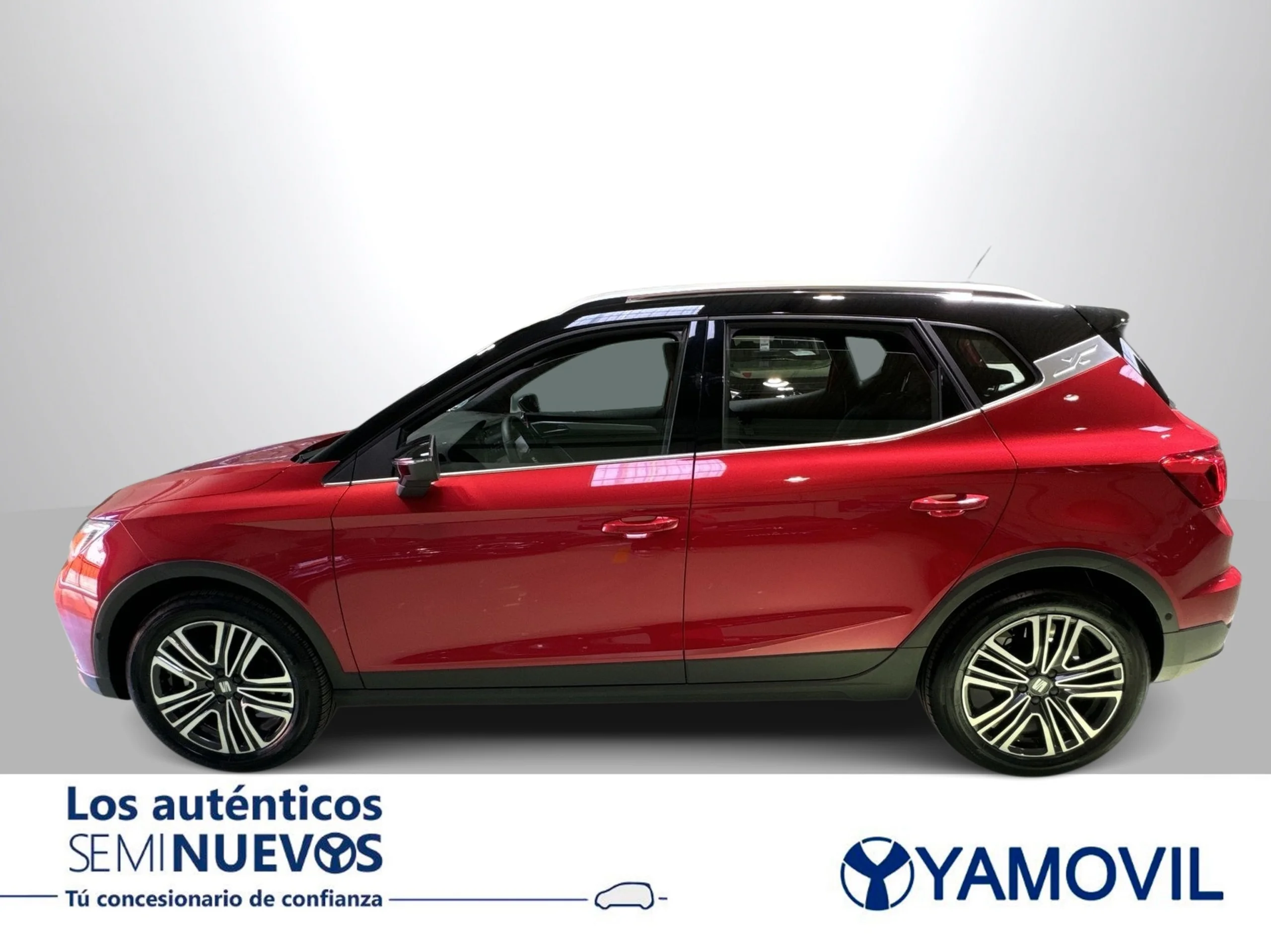 Seat Arona 1.0 TSI FR XM 81 kW (110 CV) - Foto 4