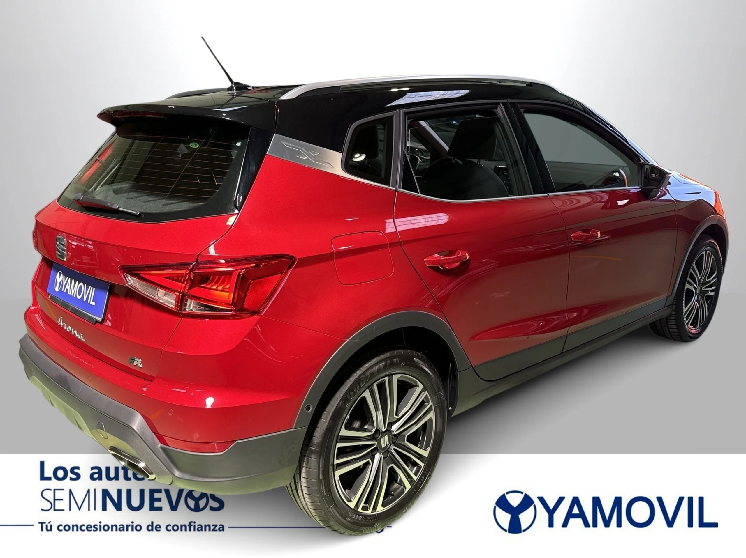 Seat Arona 1.0 TSI FR XM 81 kW (110 CV) - Foto 6