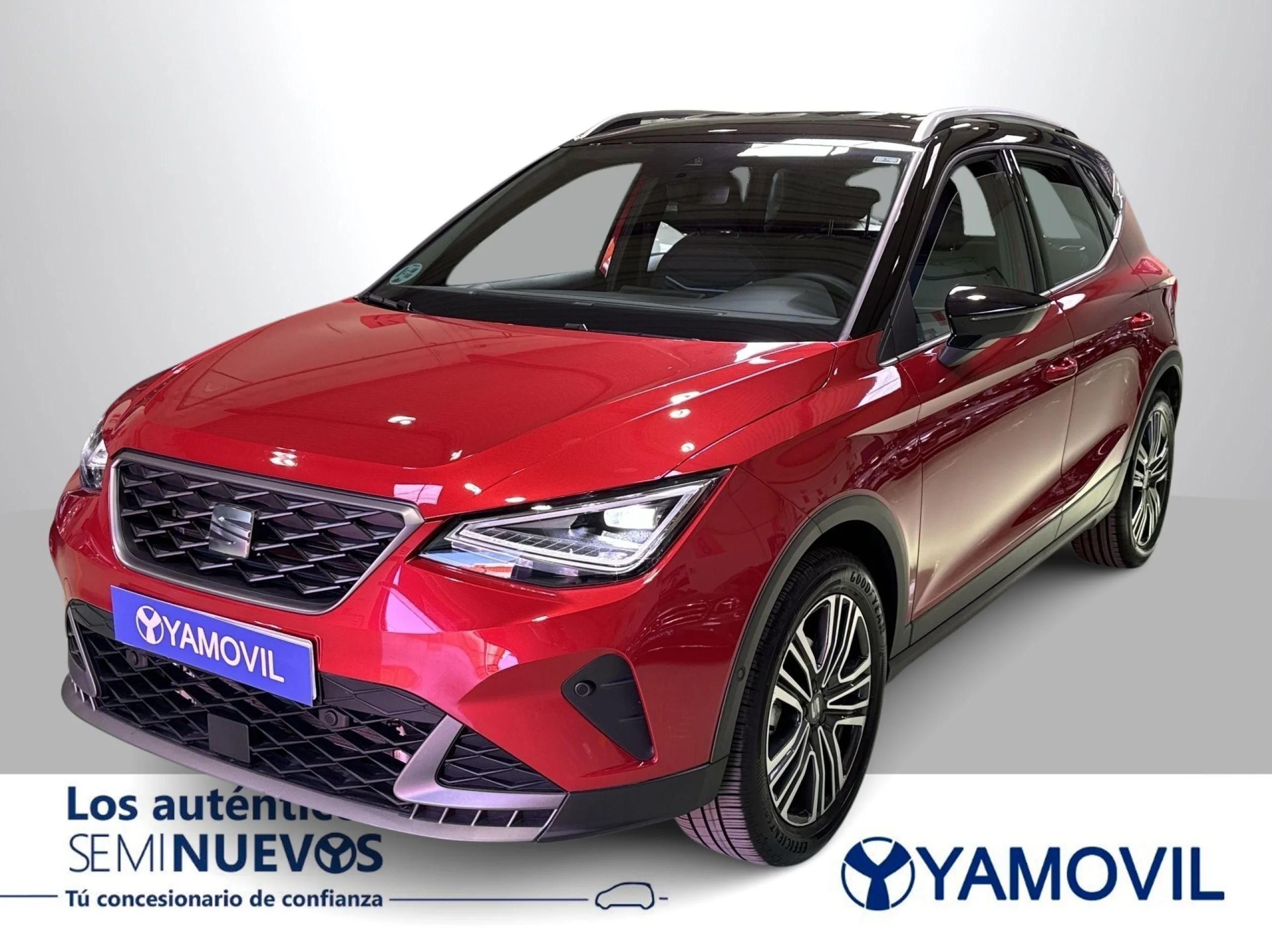 Seat Arona 1.0 TSI FR XM 81 kW (110 CV) - Foto 1