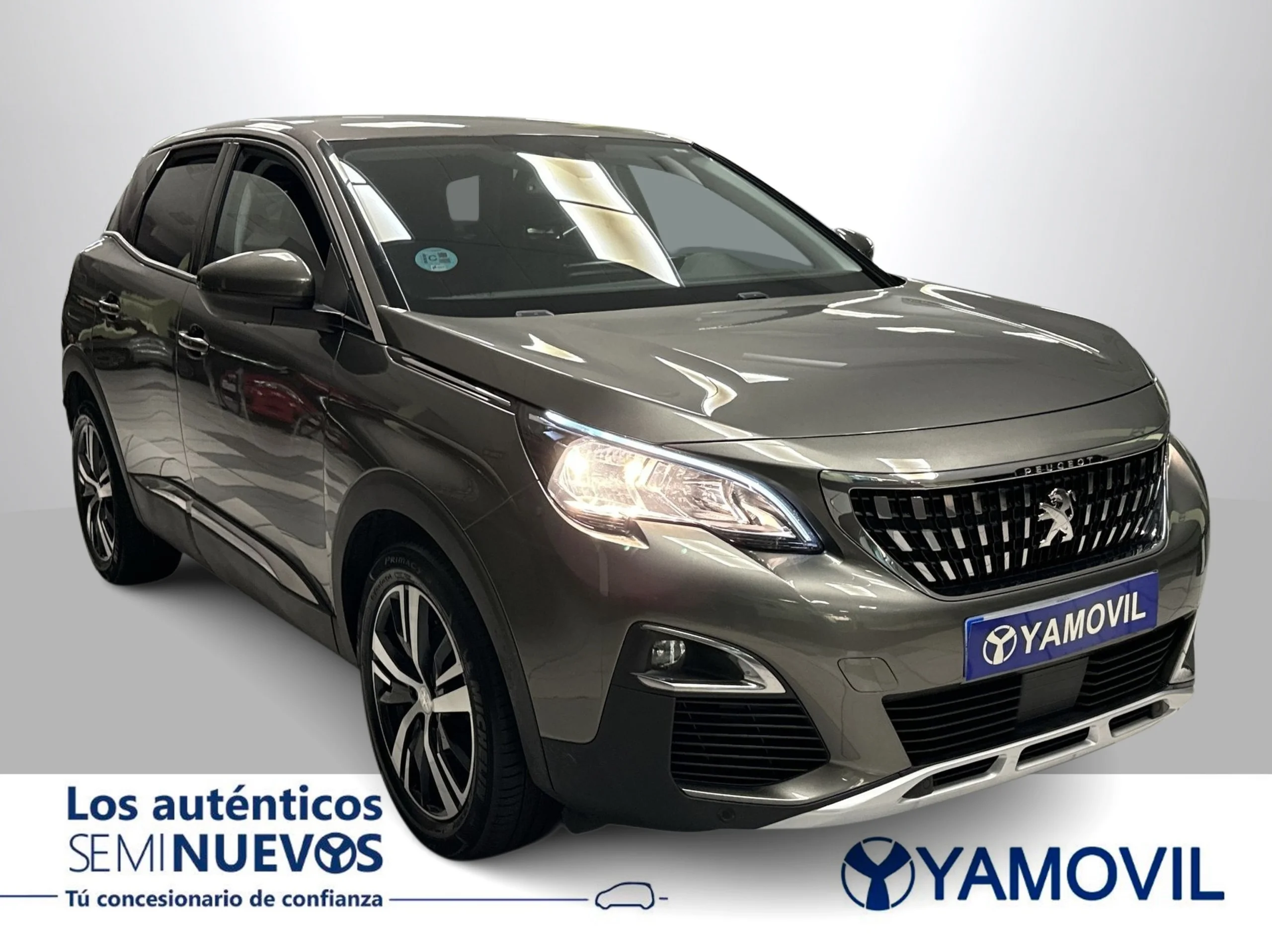 Peugeot 3008 SUV PureTech 130 SANDS Allure 96 kW (130 CV) - Foto 2