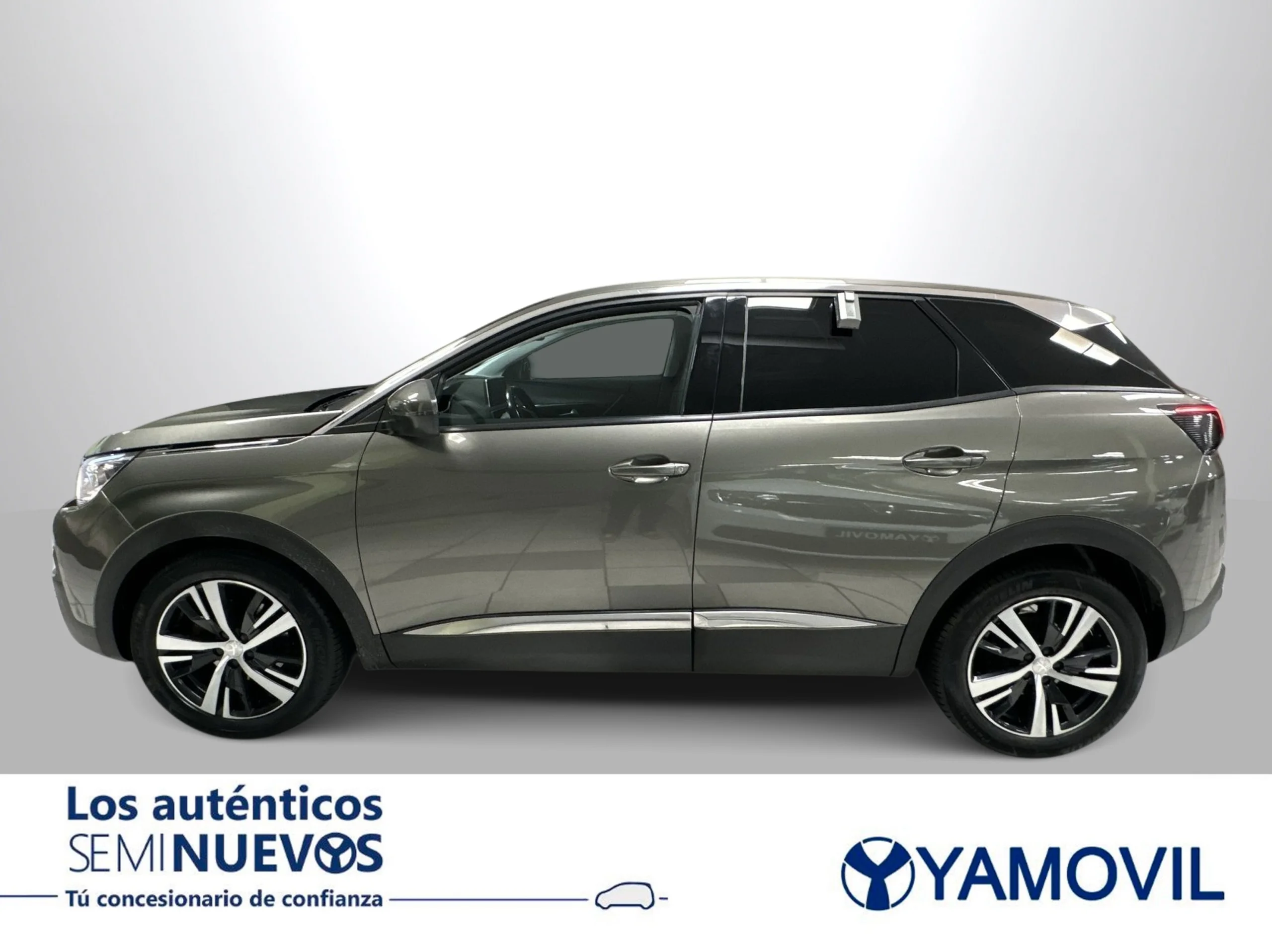 Peugeot 3008 SUV PureTech 130 SANDS Allure 96 kW (130 CV) - Foto 4