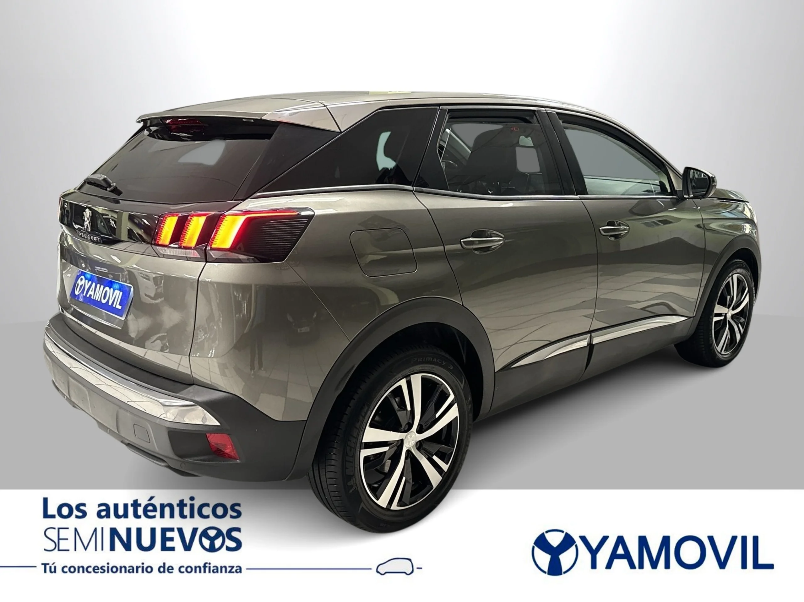 Peugeot 3008 SUV PureTech 130 SANDS Allure 96 kW (130 CV) - Foto 6