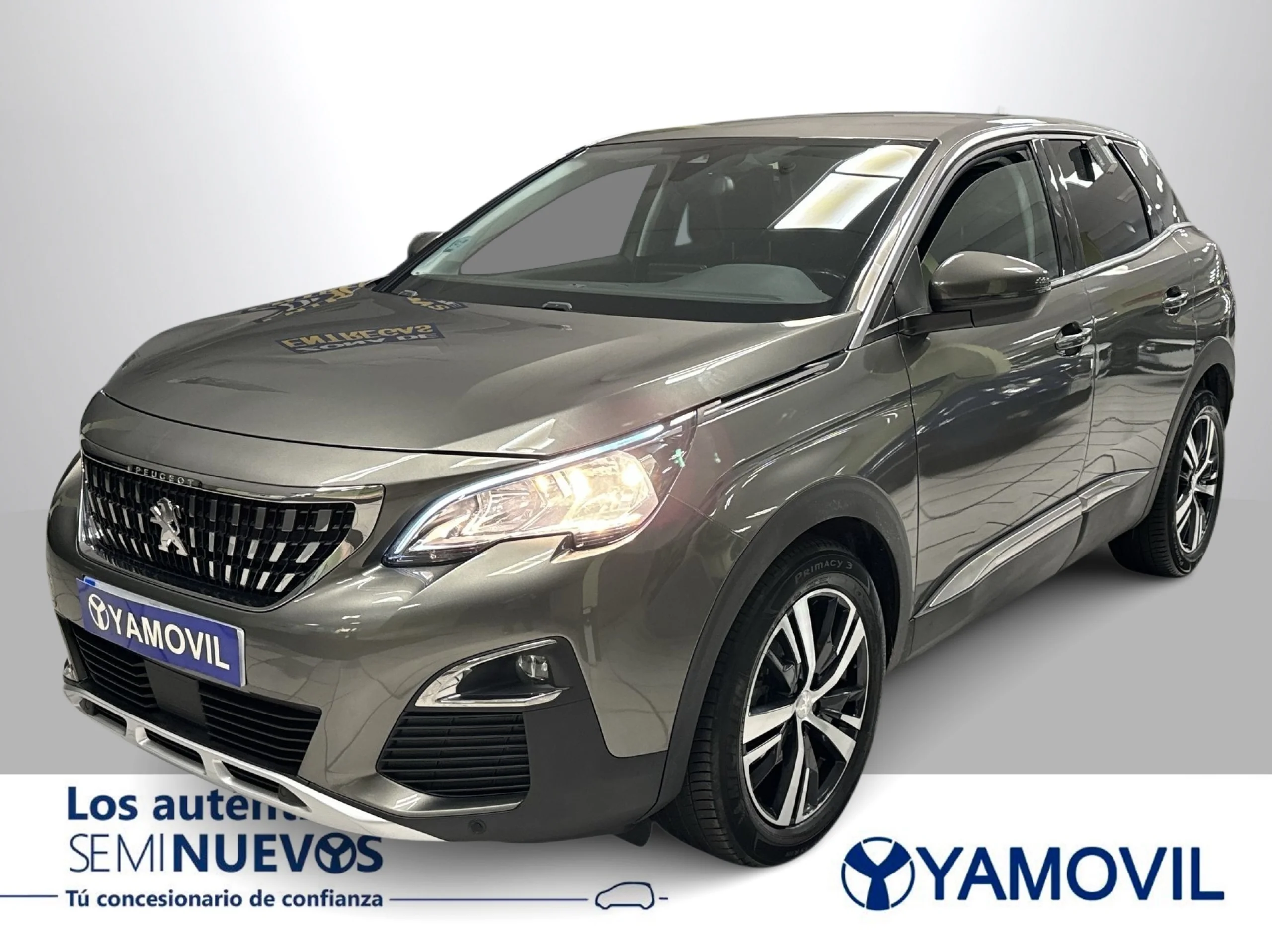 Peugeot 3008 SUV PureTech 130 SANDS Allure 96 kW (130 CV) - Foto 1