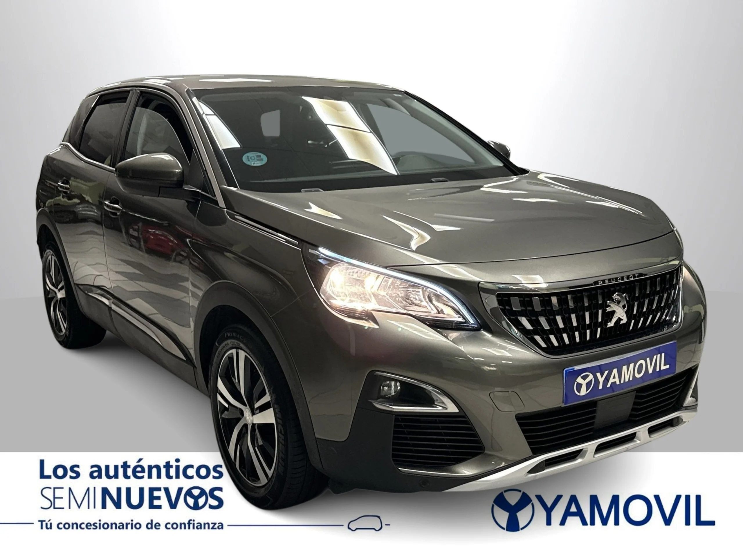 Peugeot 3008 PureTech 130 SANDS Allure 96 kW (130 CV) - Foto 2