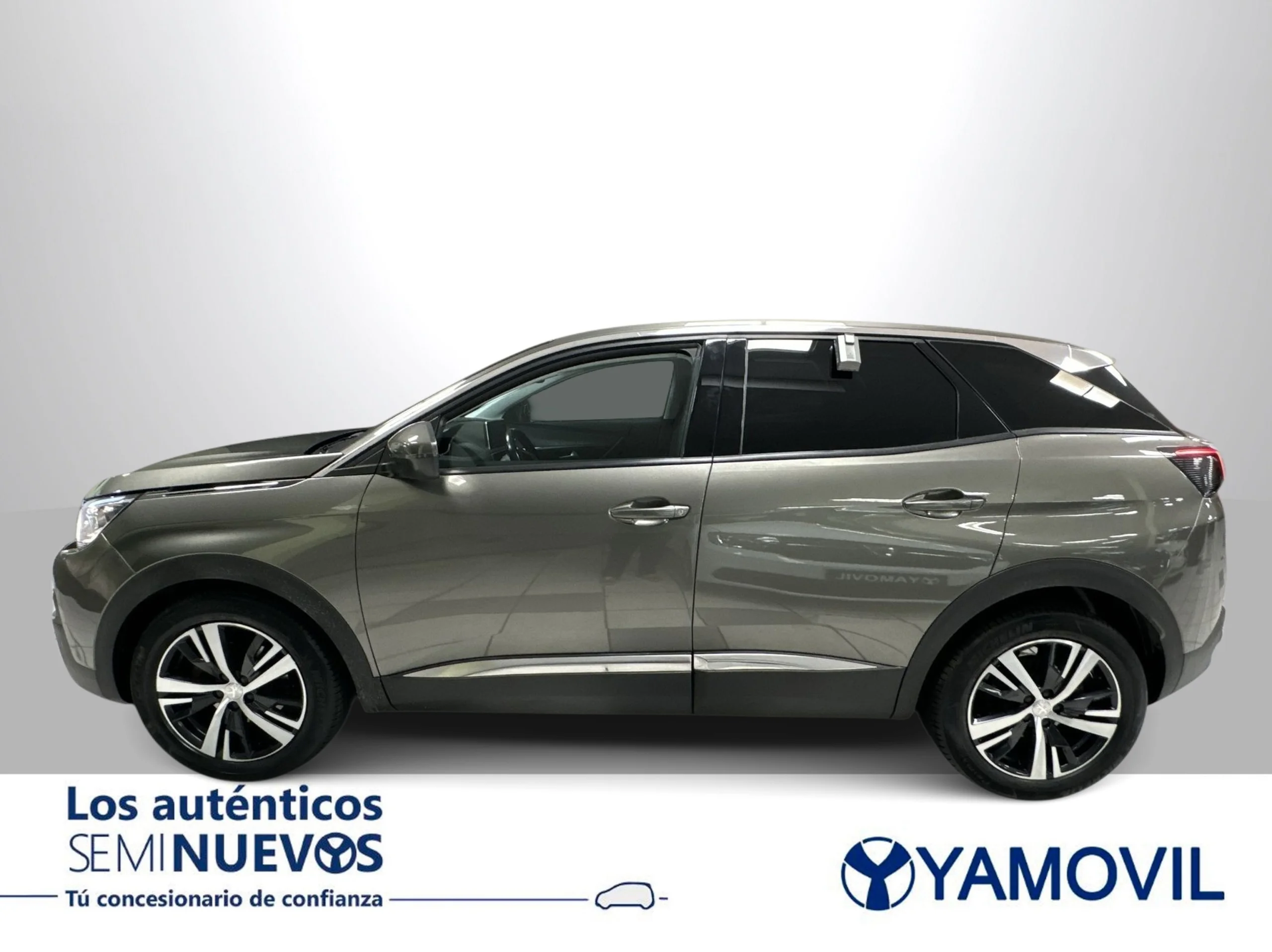 Peugeot 3008 PureTech 130 SANDS Allure 96 kW (130 CV) - Foto 4