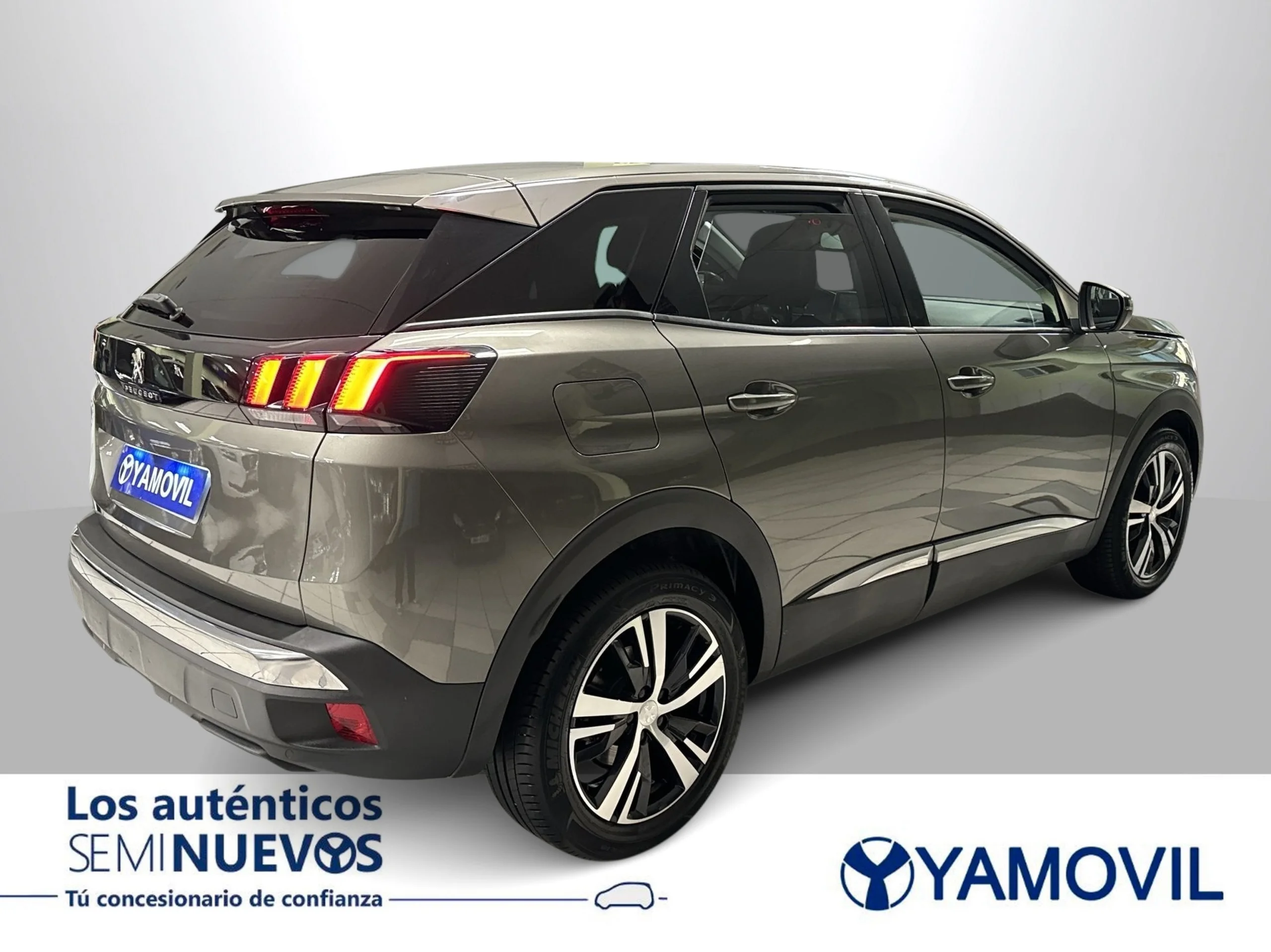 Peugeot 3008 PureTech 130 SANDS Allure 96 kW (130 CV) - Foto 6