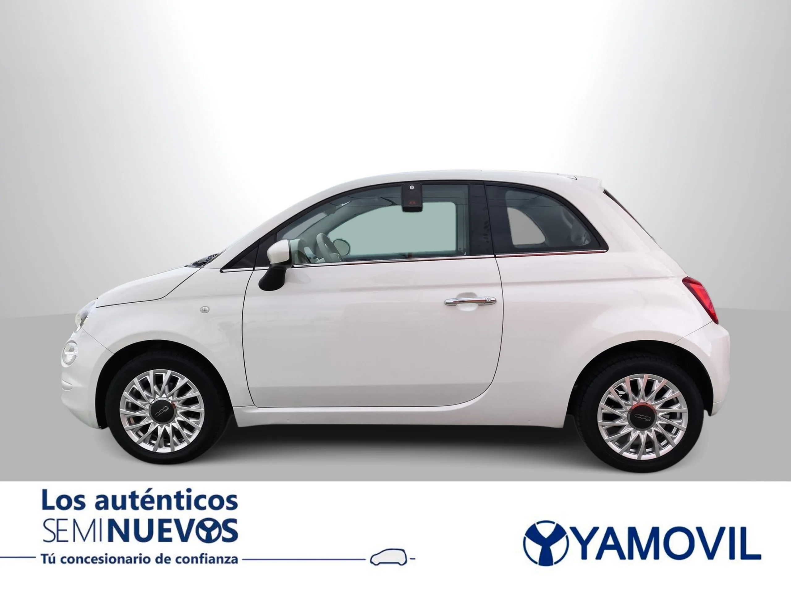 Fiat 500 1.2 8v Lounge 51 kW (69 CV) - Foto 2